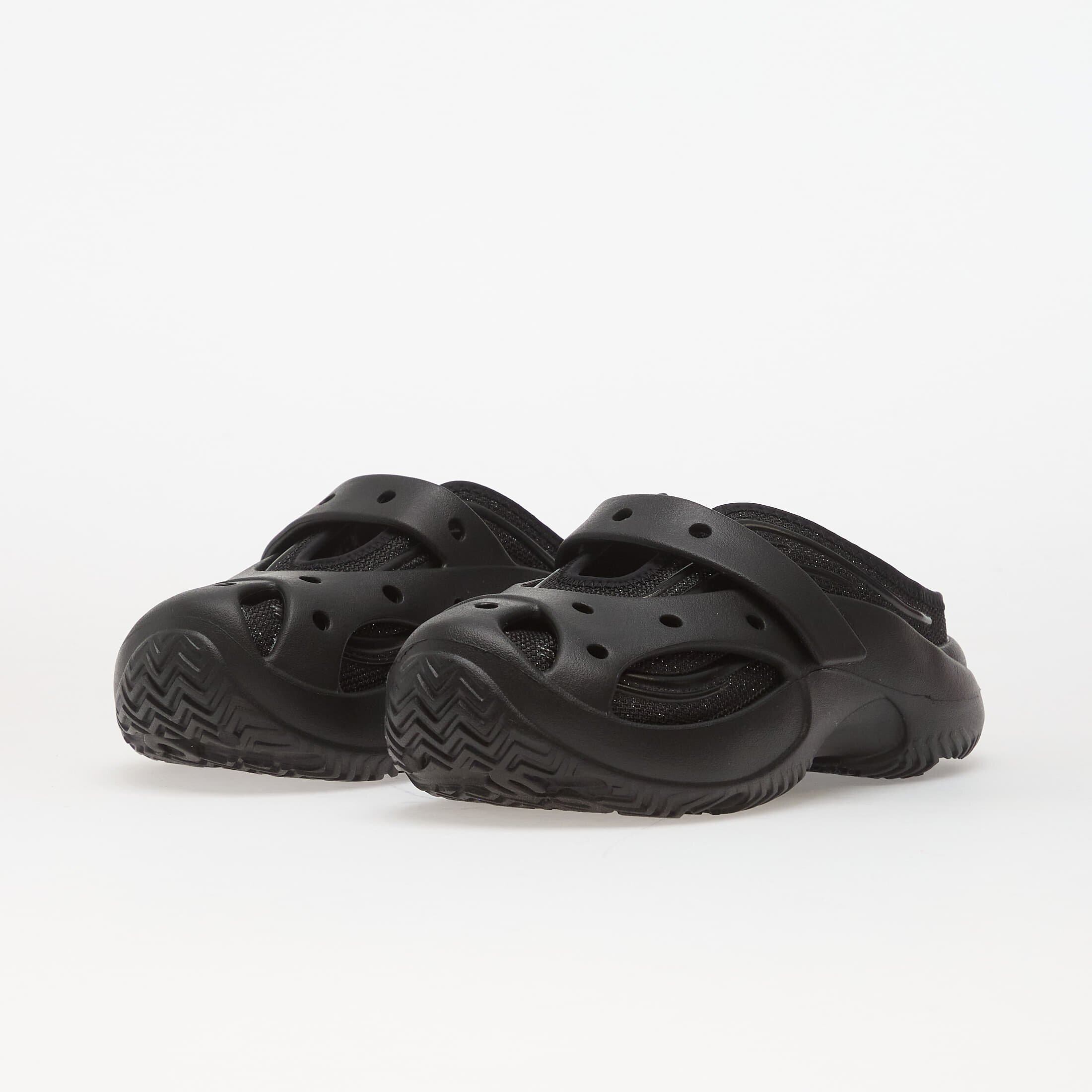 Crocs Caged Mule Black