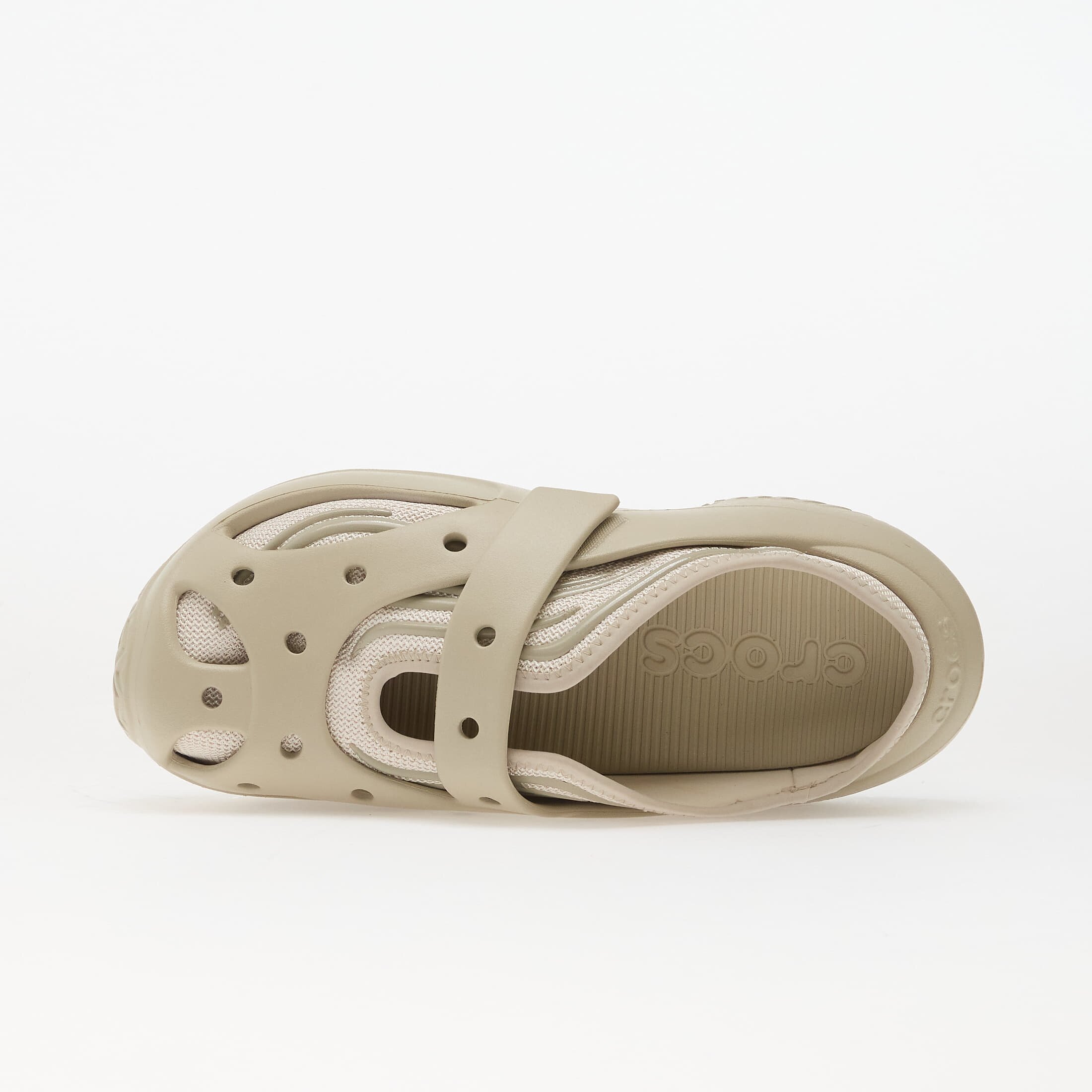 Crocs Caged Mule Meteor