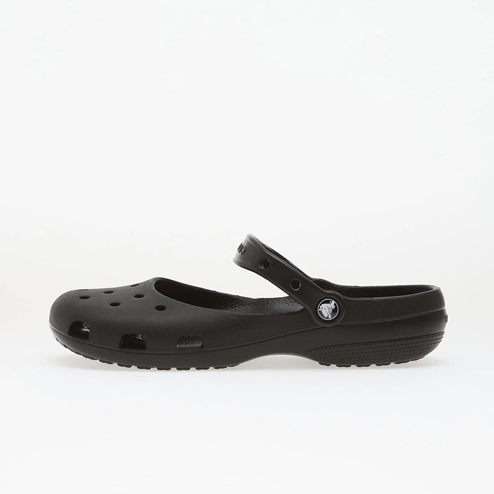 Crocs Classic Ballet Black