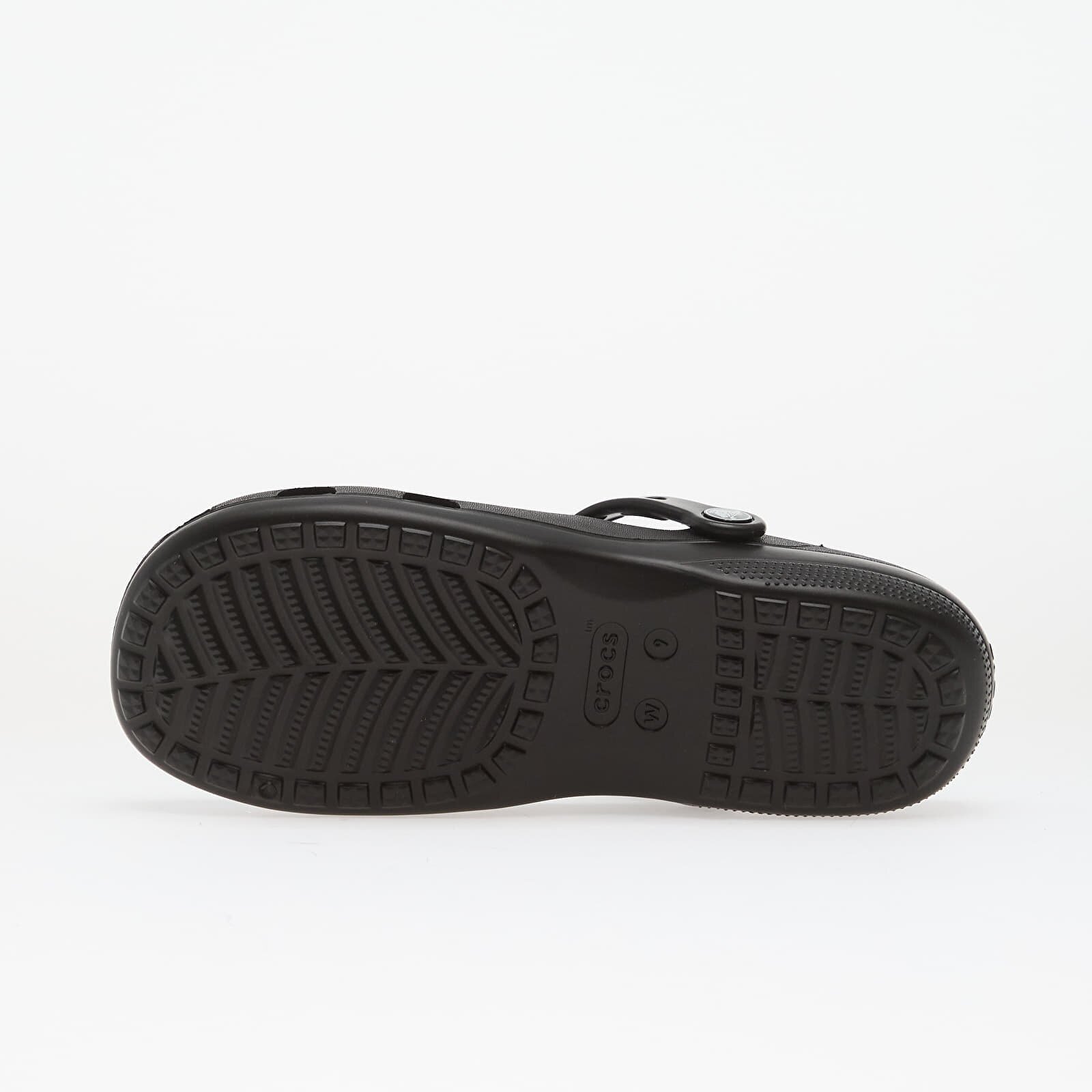Crocs Classic Ballet Black