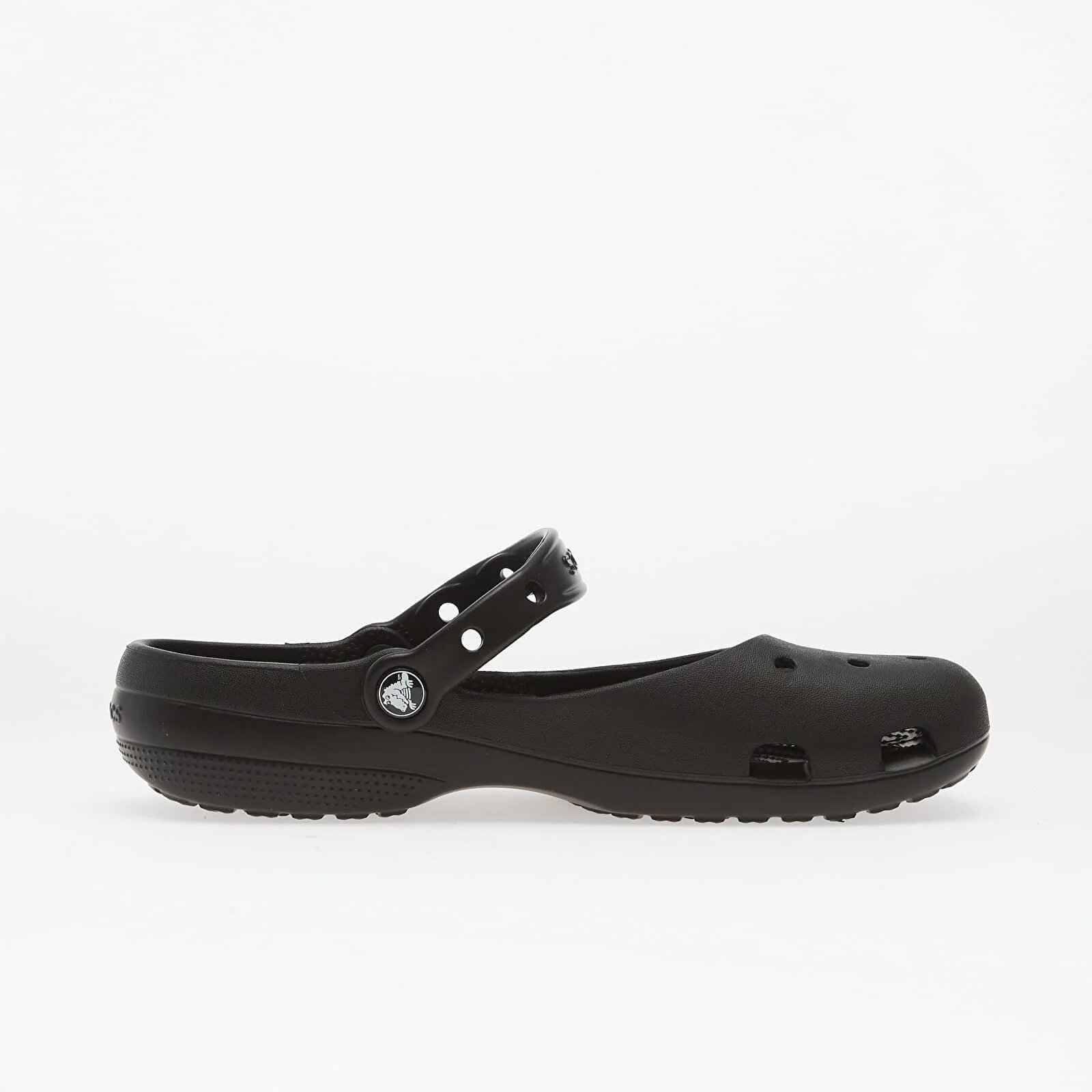 Crocs Classic Ballet Black