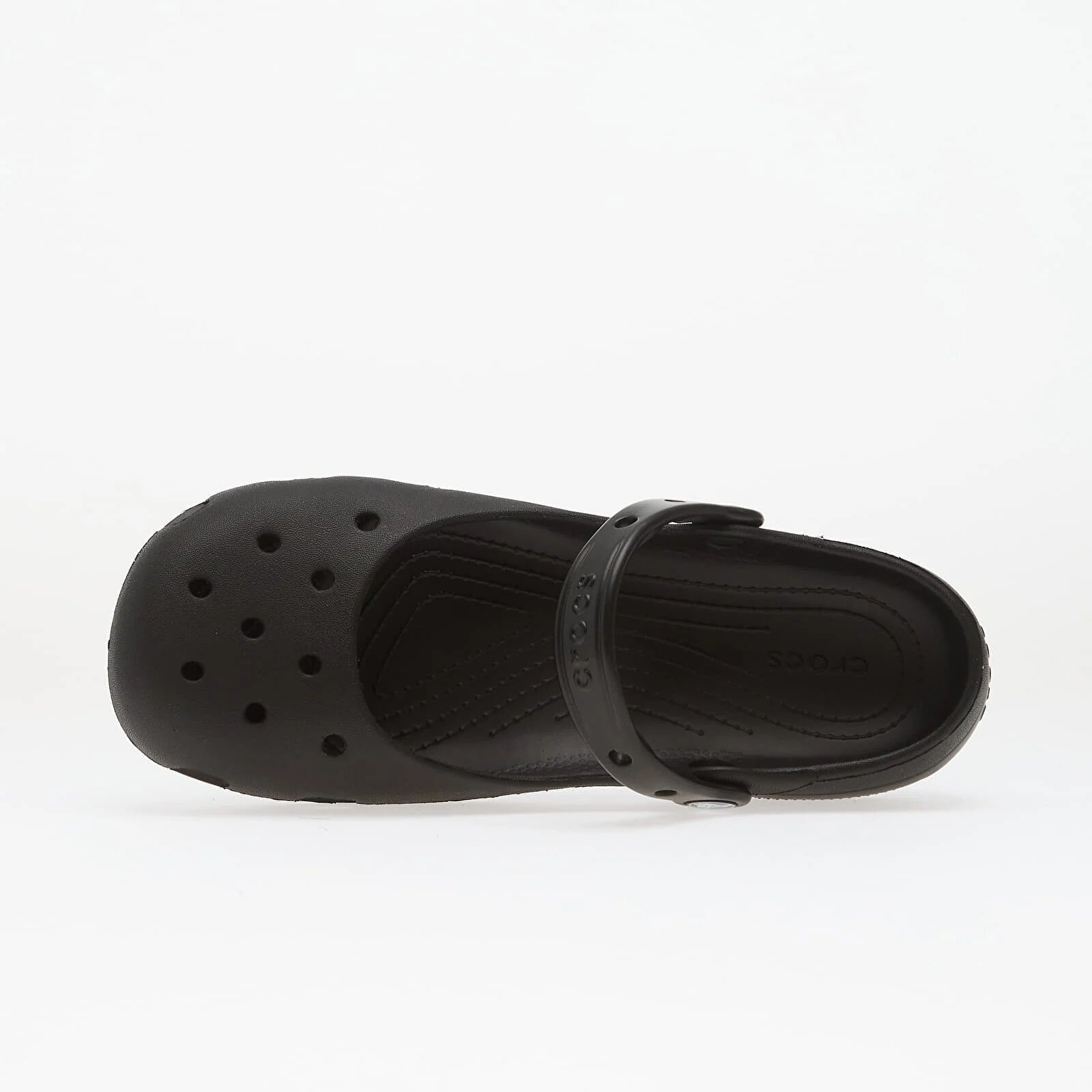 Crocs Classic Ballet Black