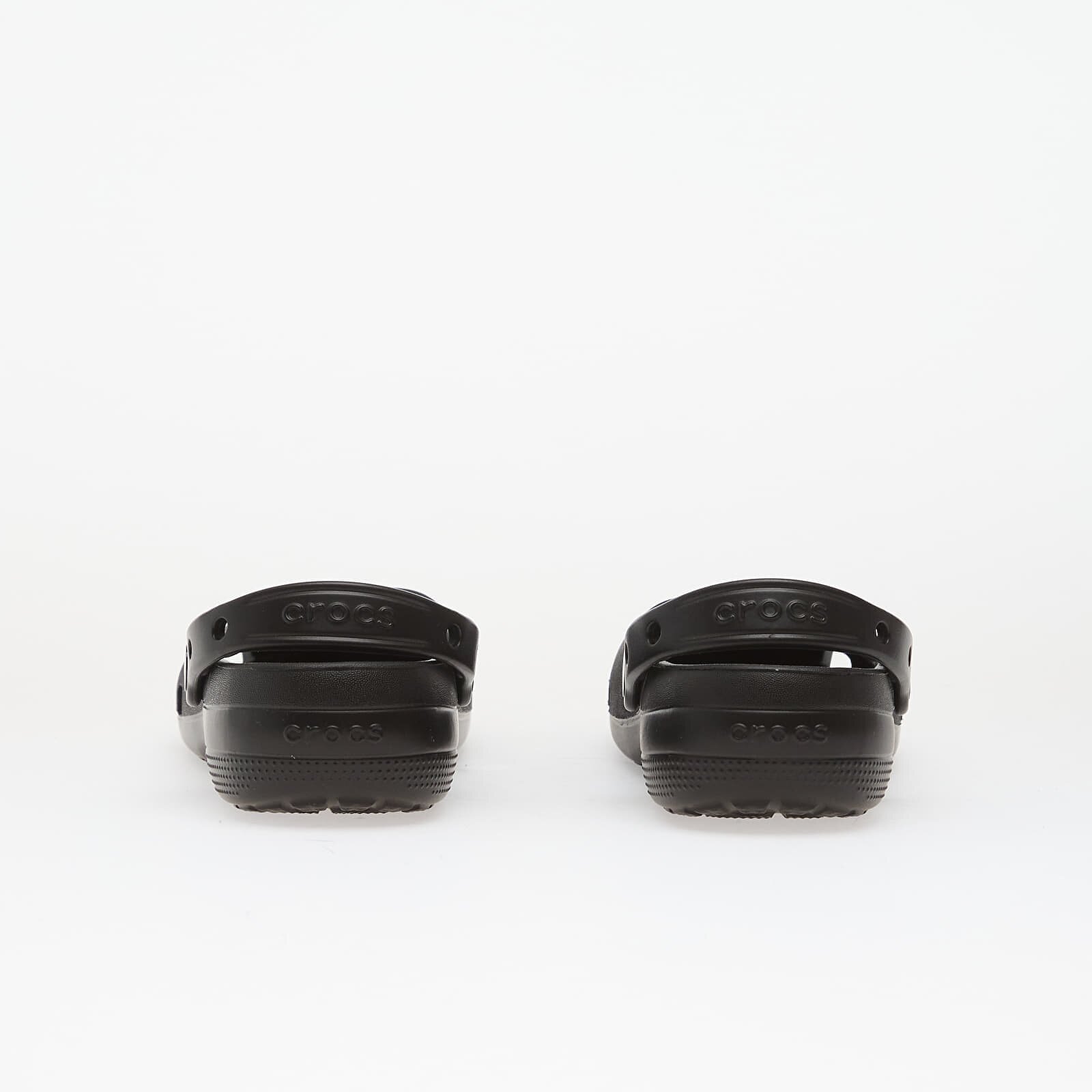 Crocs Classic Ballet Black