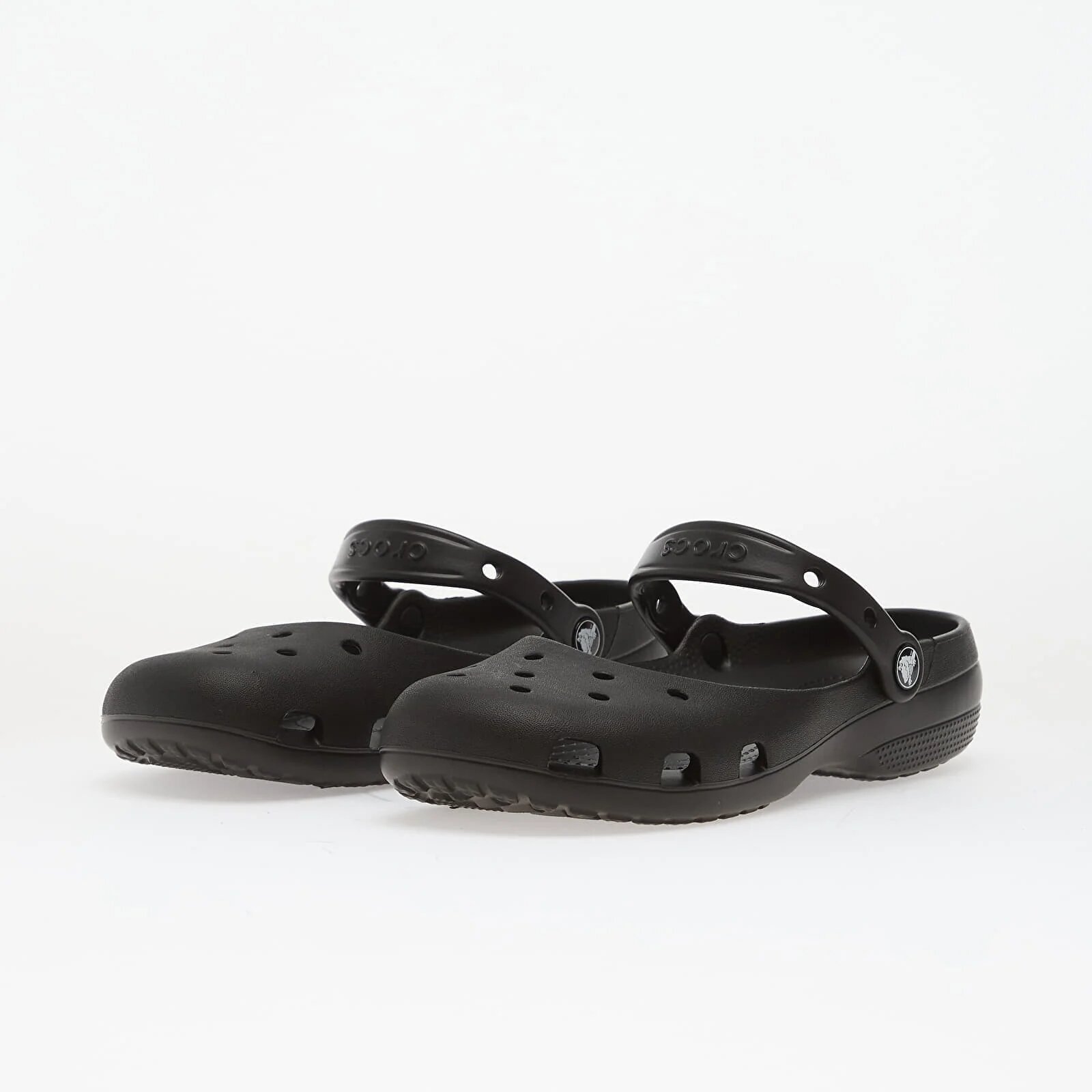 Crocs Classic Ballet Black