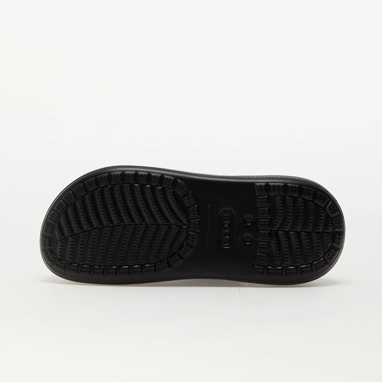 Crocs Classic Hiker Clog Black