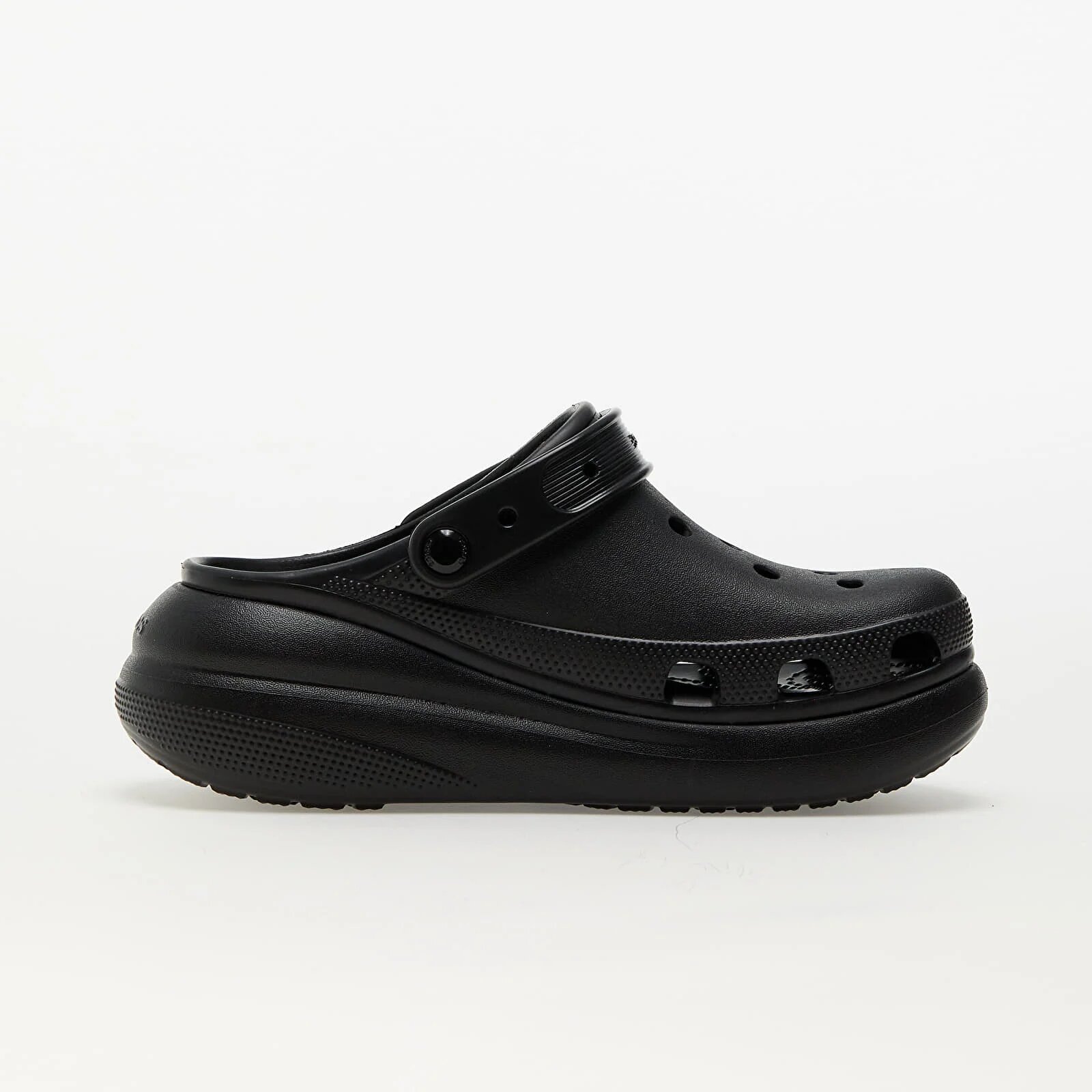 Crocs Classic Hiker Clog Black