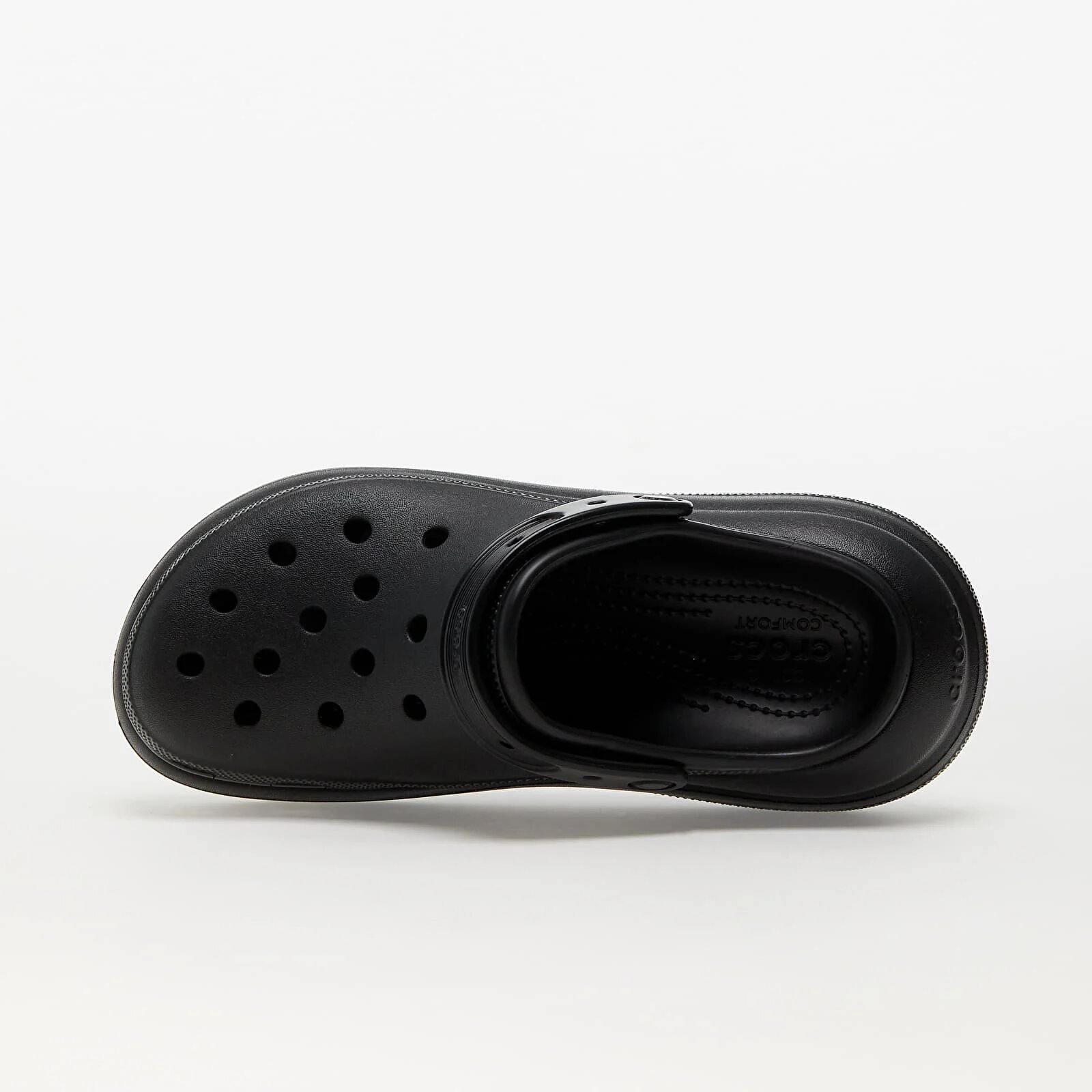 Crocs Classic Hiker Clog Black