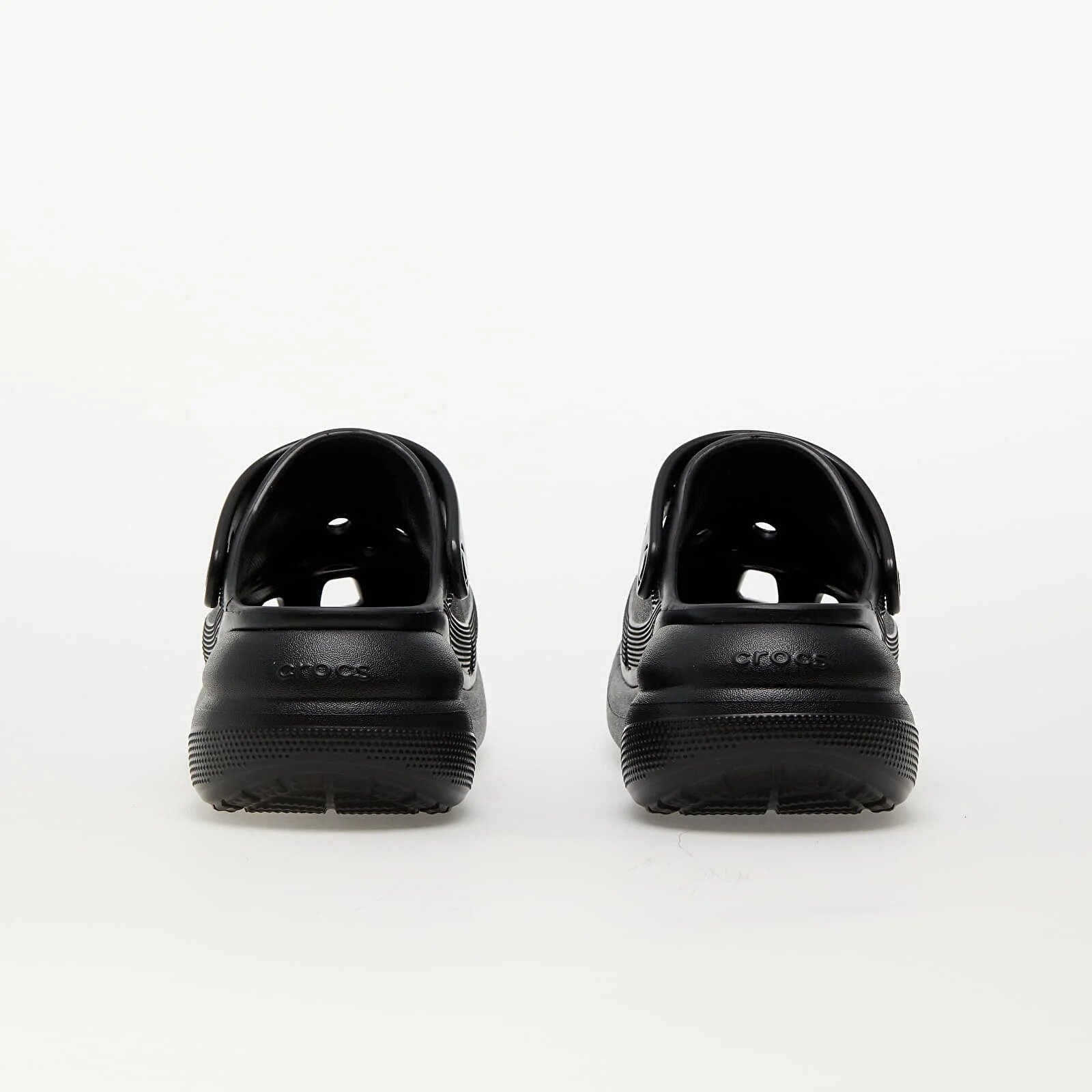 Crocs Classic Hiker Clog Black