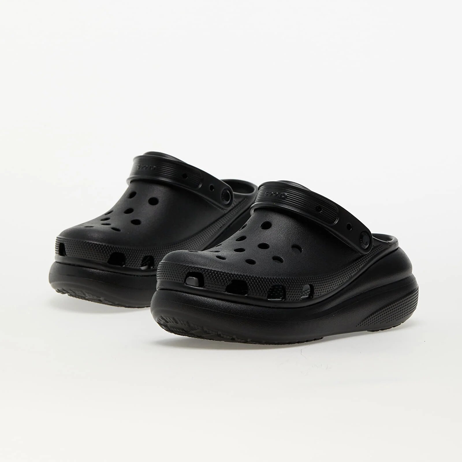 Crocs Classic Hiker Clog Black