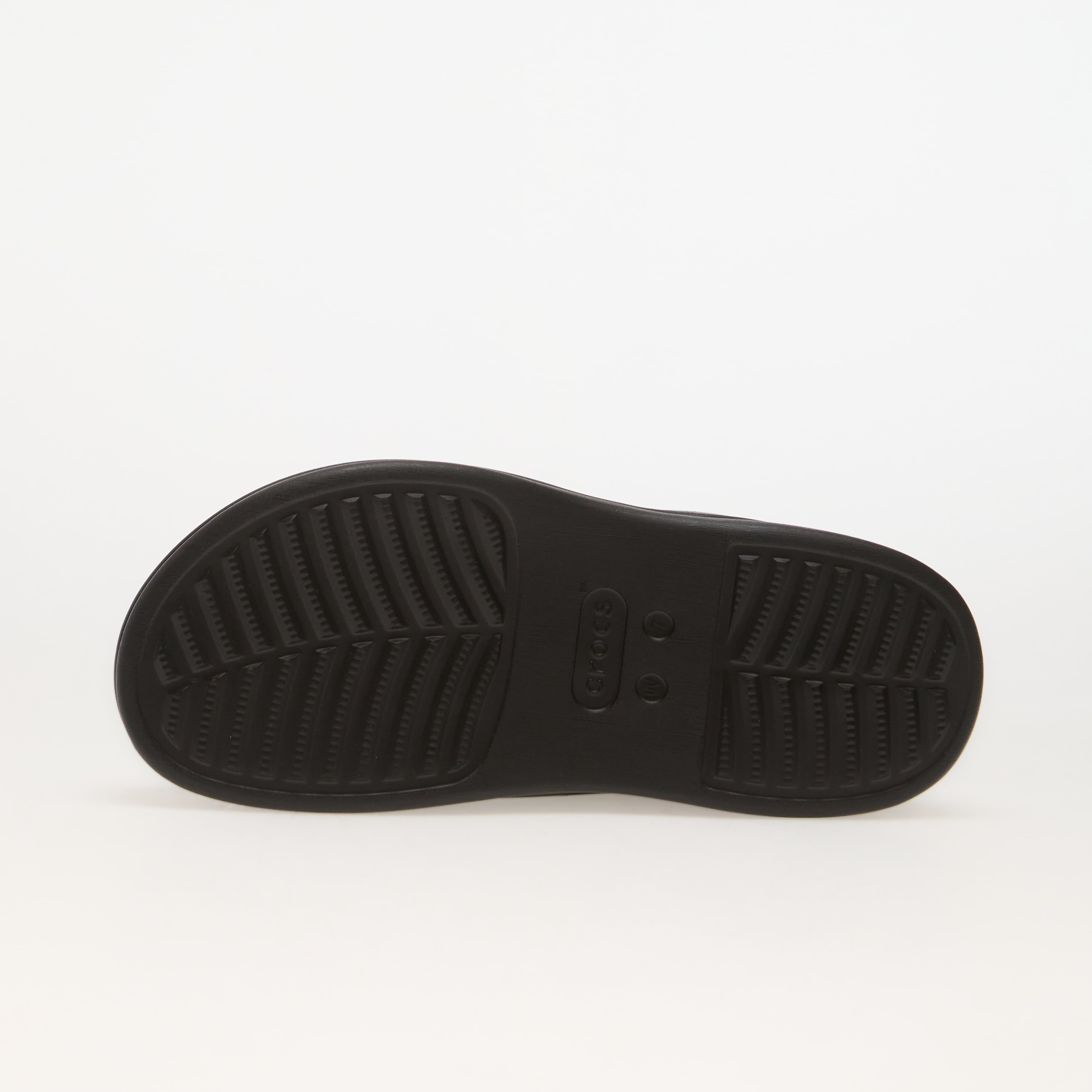 Crocs Dylan Notched Clog Black