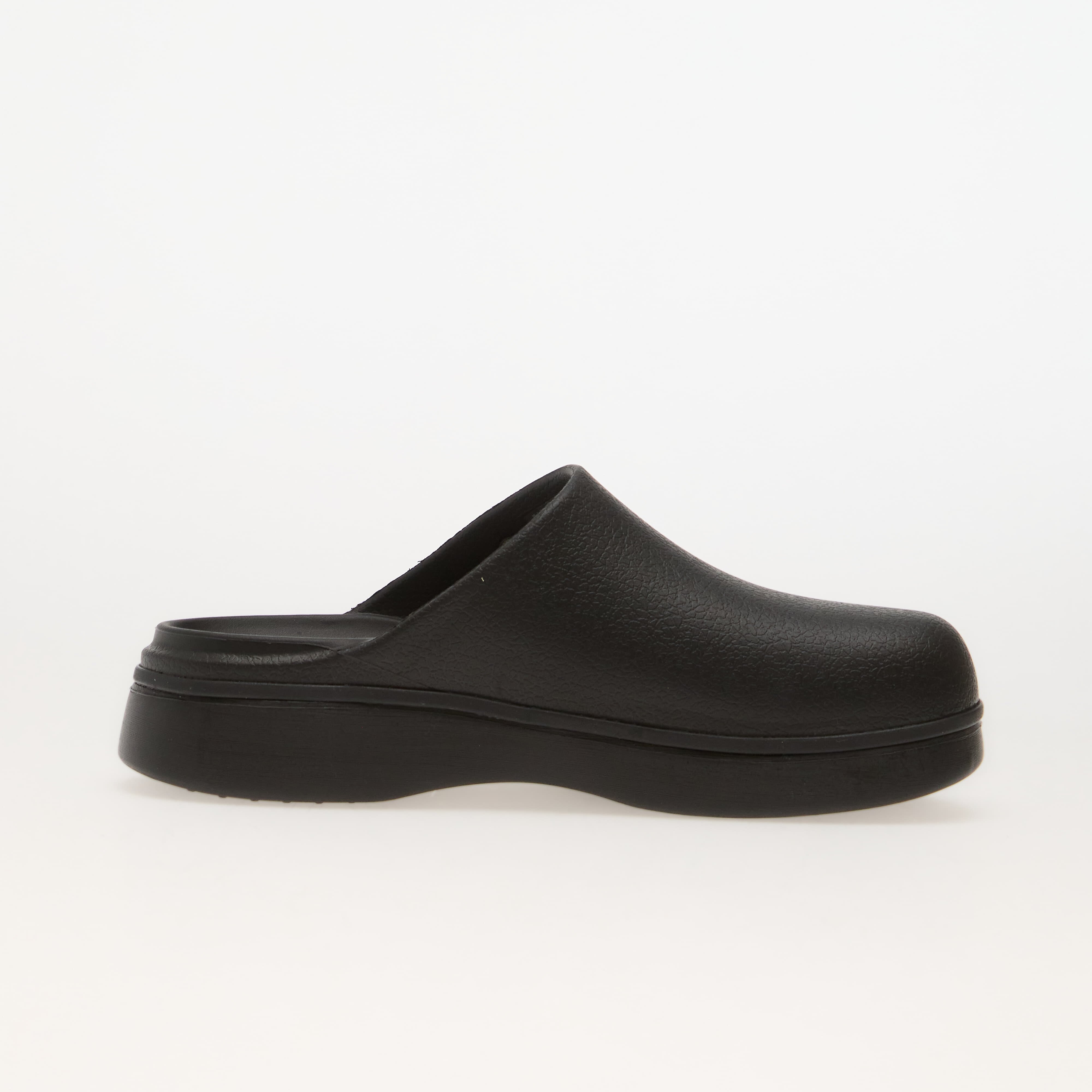 Crocs Dylan Notched Clog Black