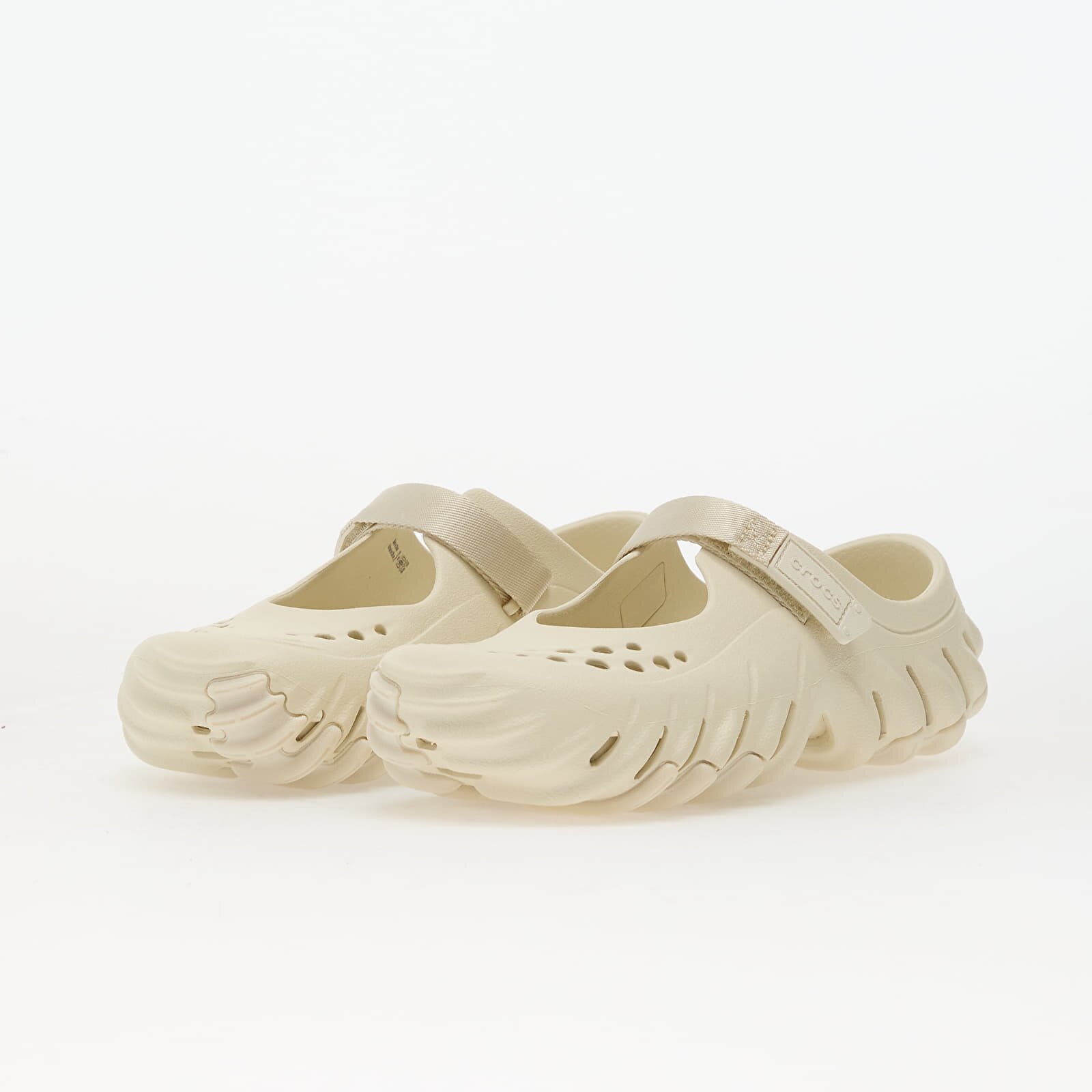Crocs Echo Mary Jane Clog Summit