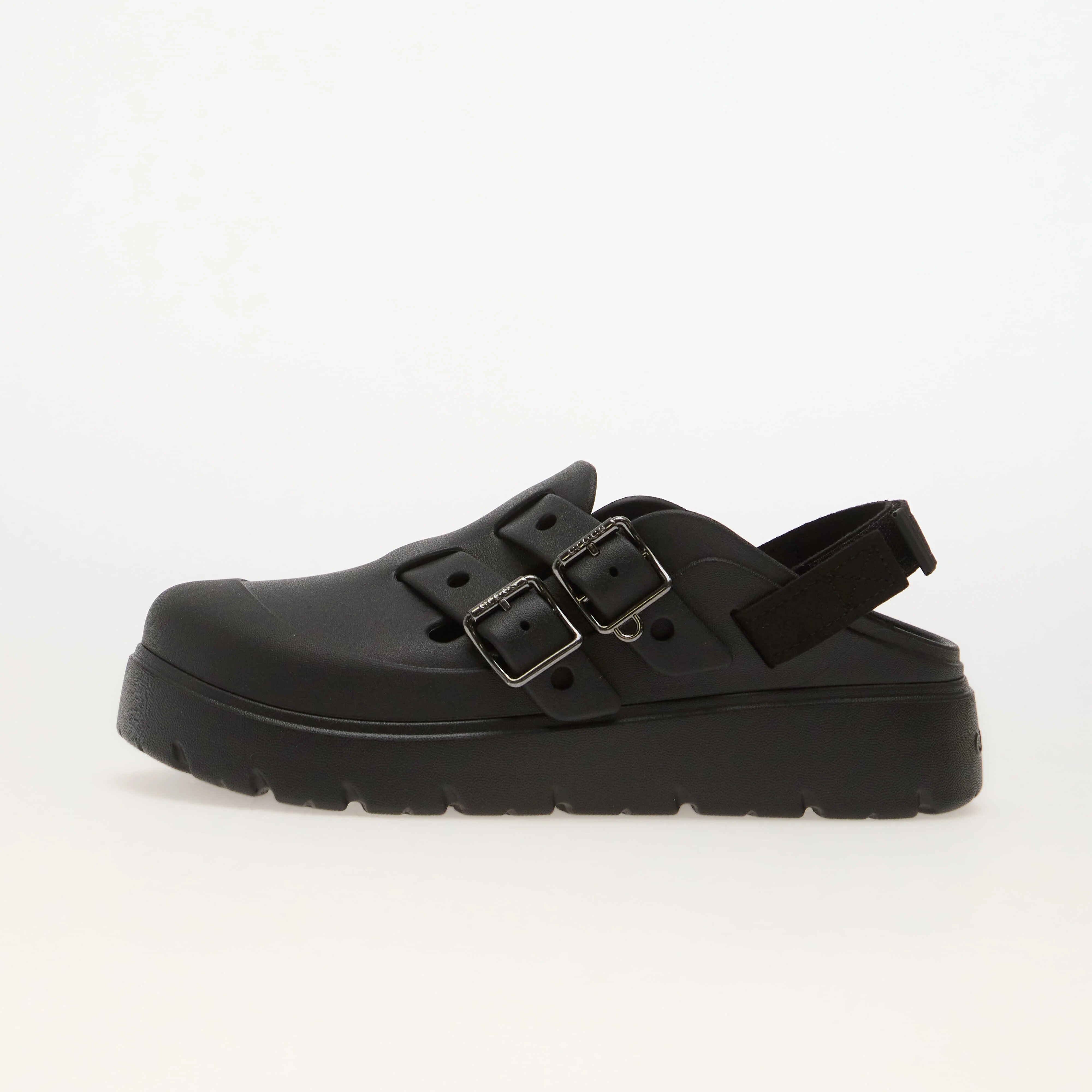 Crocs Loaferette Clog Black