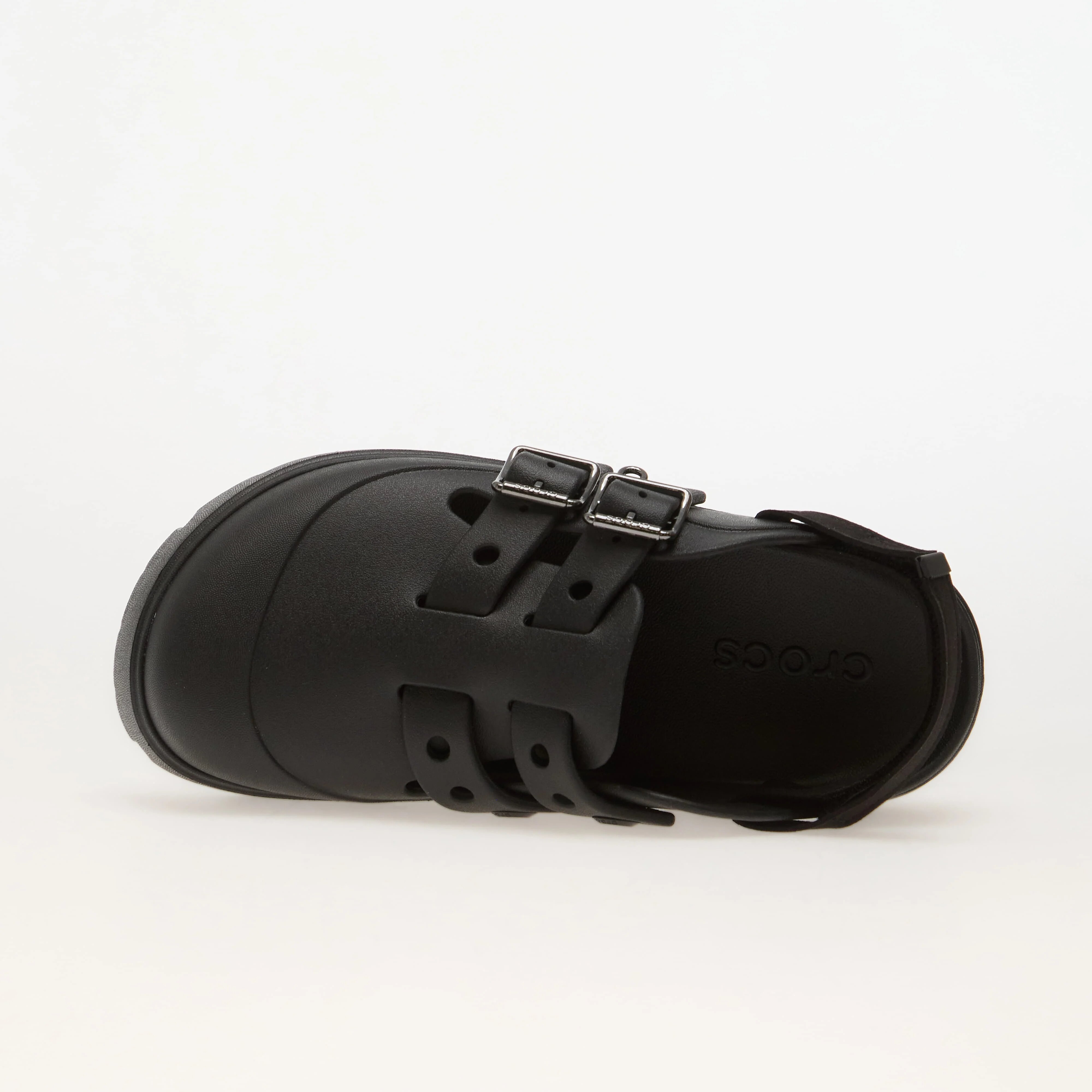Crocs Loaferette Clog Black