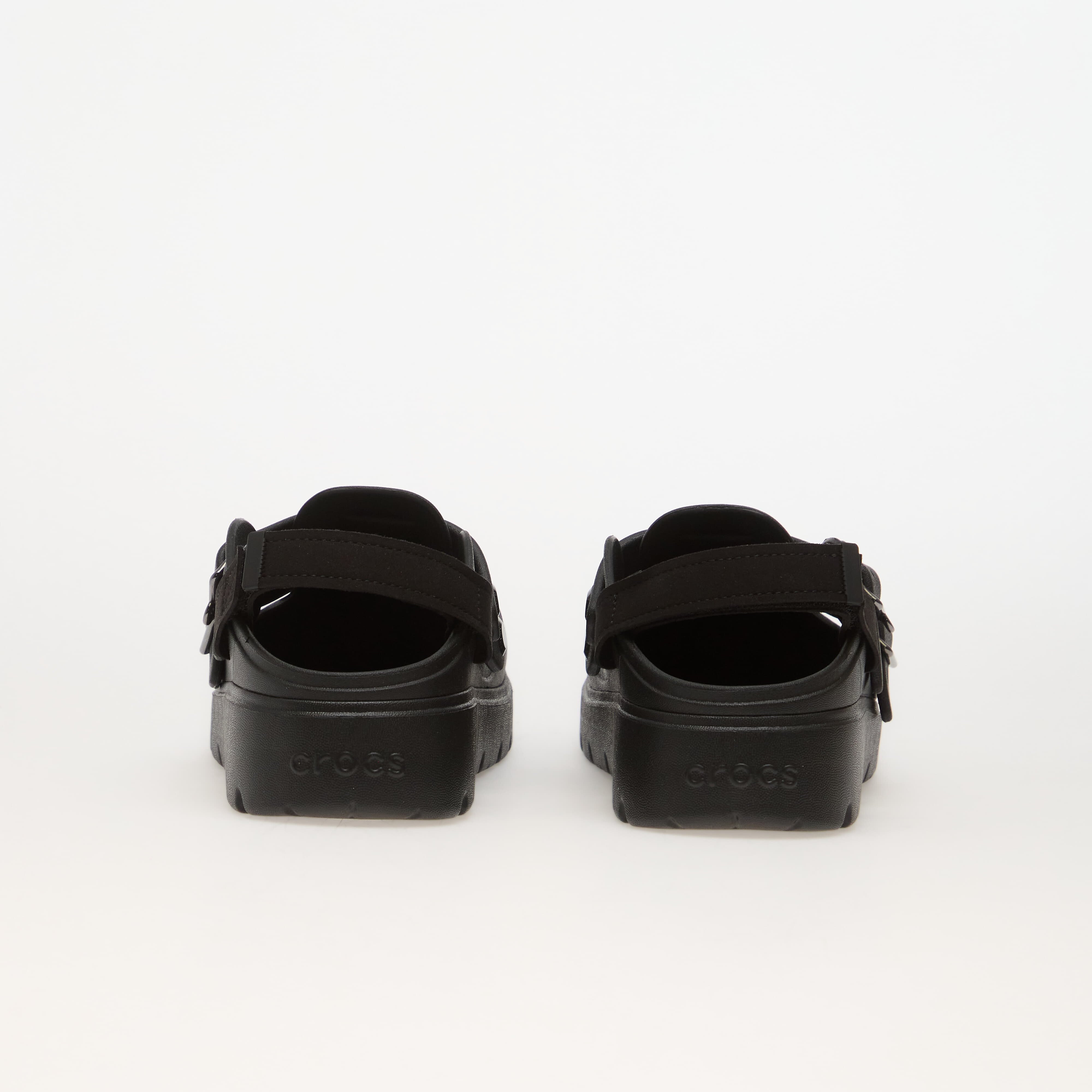 Crocs Loaferette Clog Black