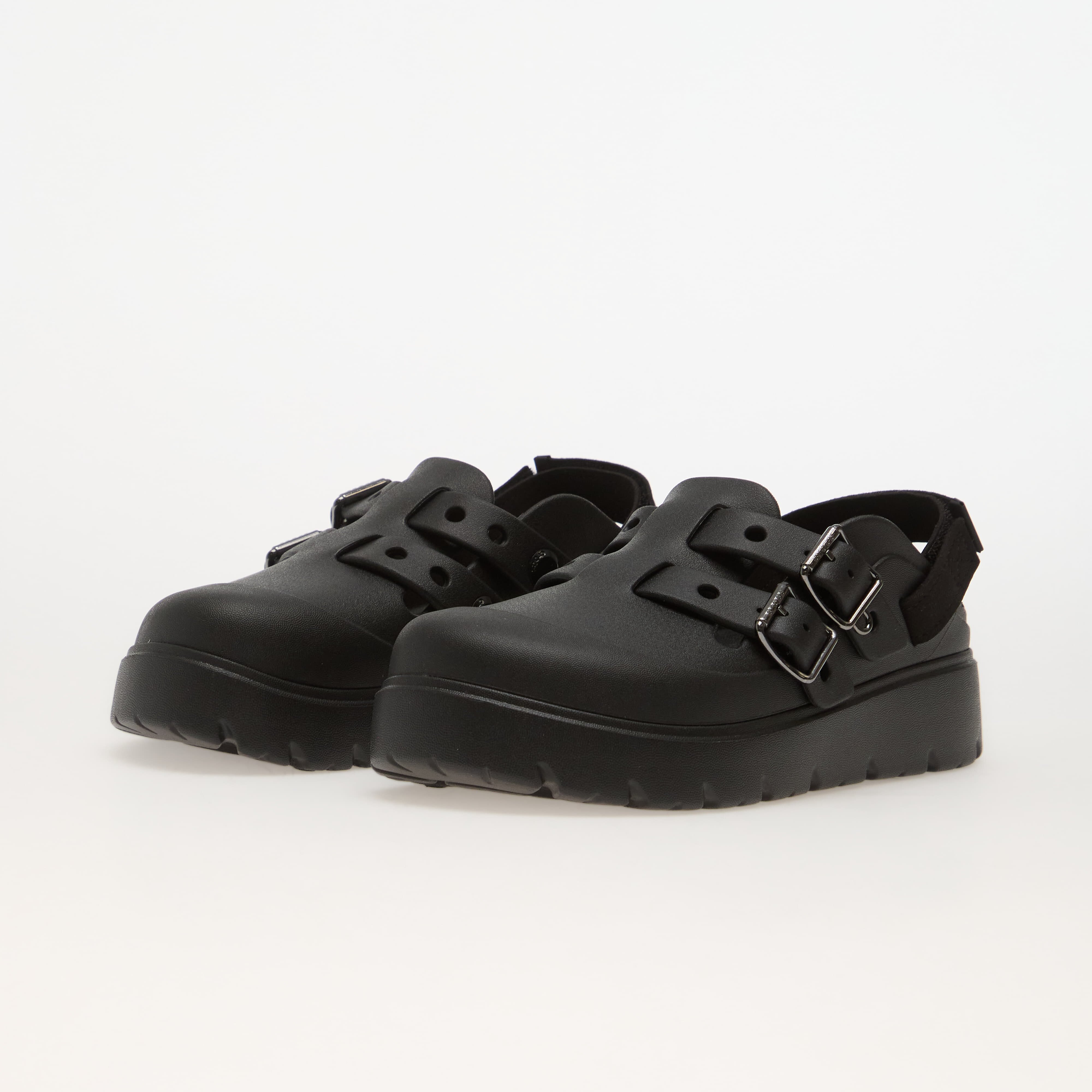 Crocs Loaferette Clog Black