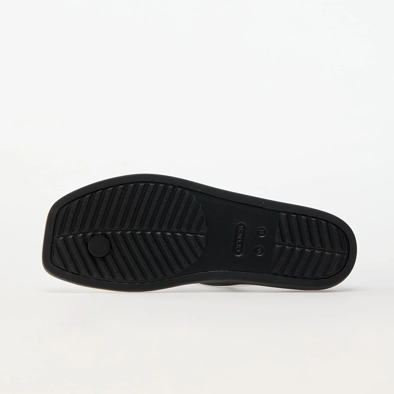 Crocs Miami Thong Sandal Black