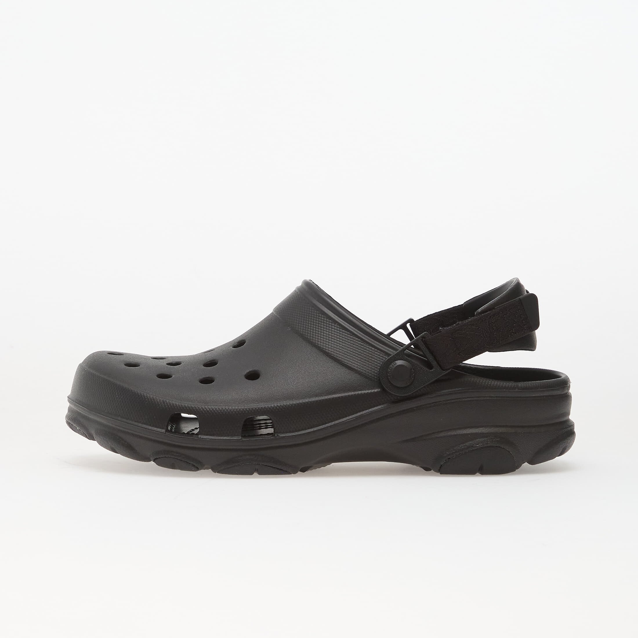Crocs Обувки All Terrain Clog Black/ Black