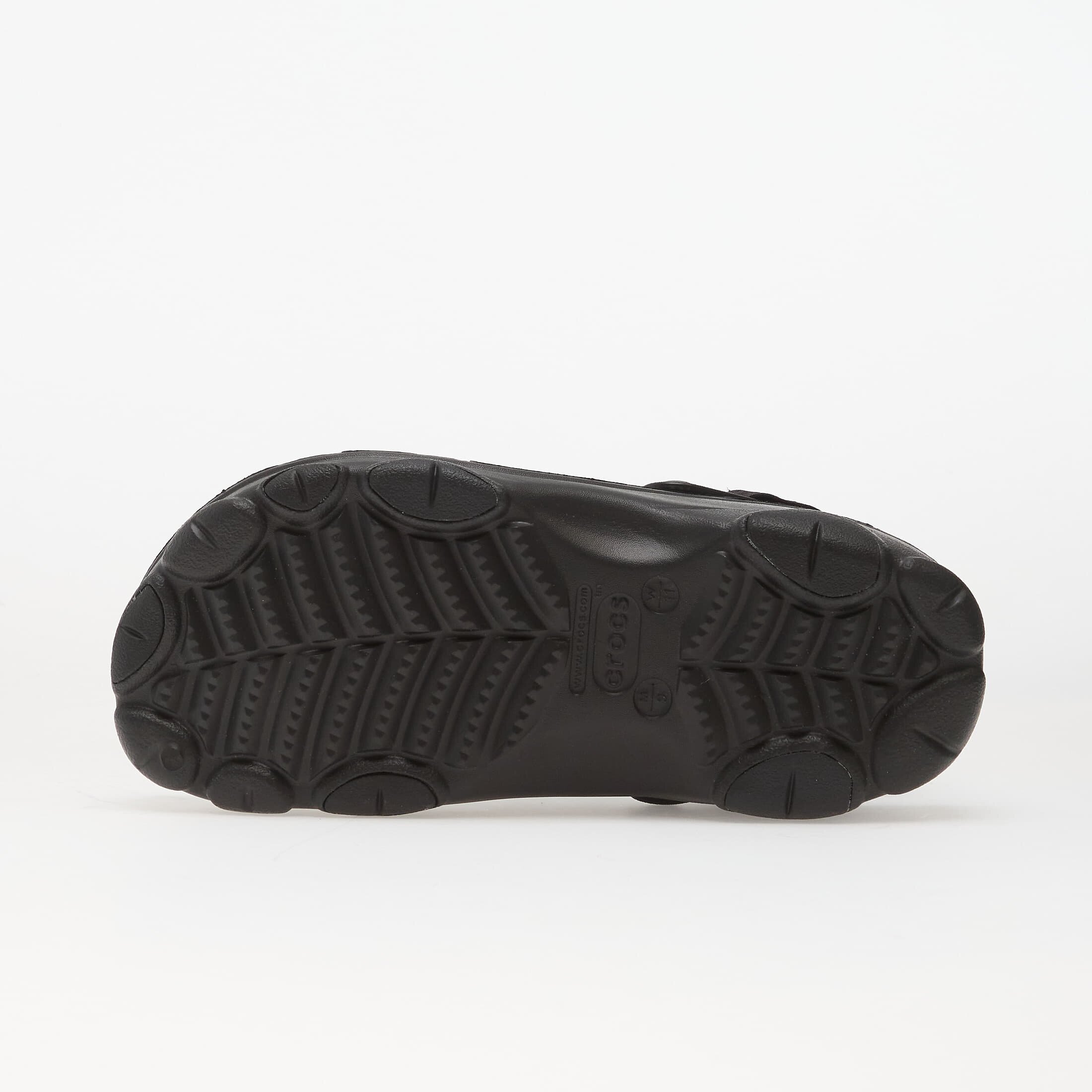 Crocs Обувки All Terrain Clog Black/ Black