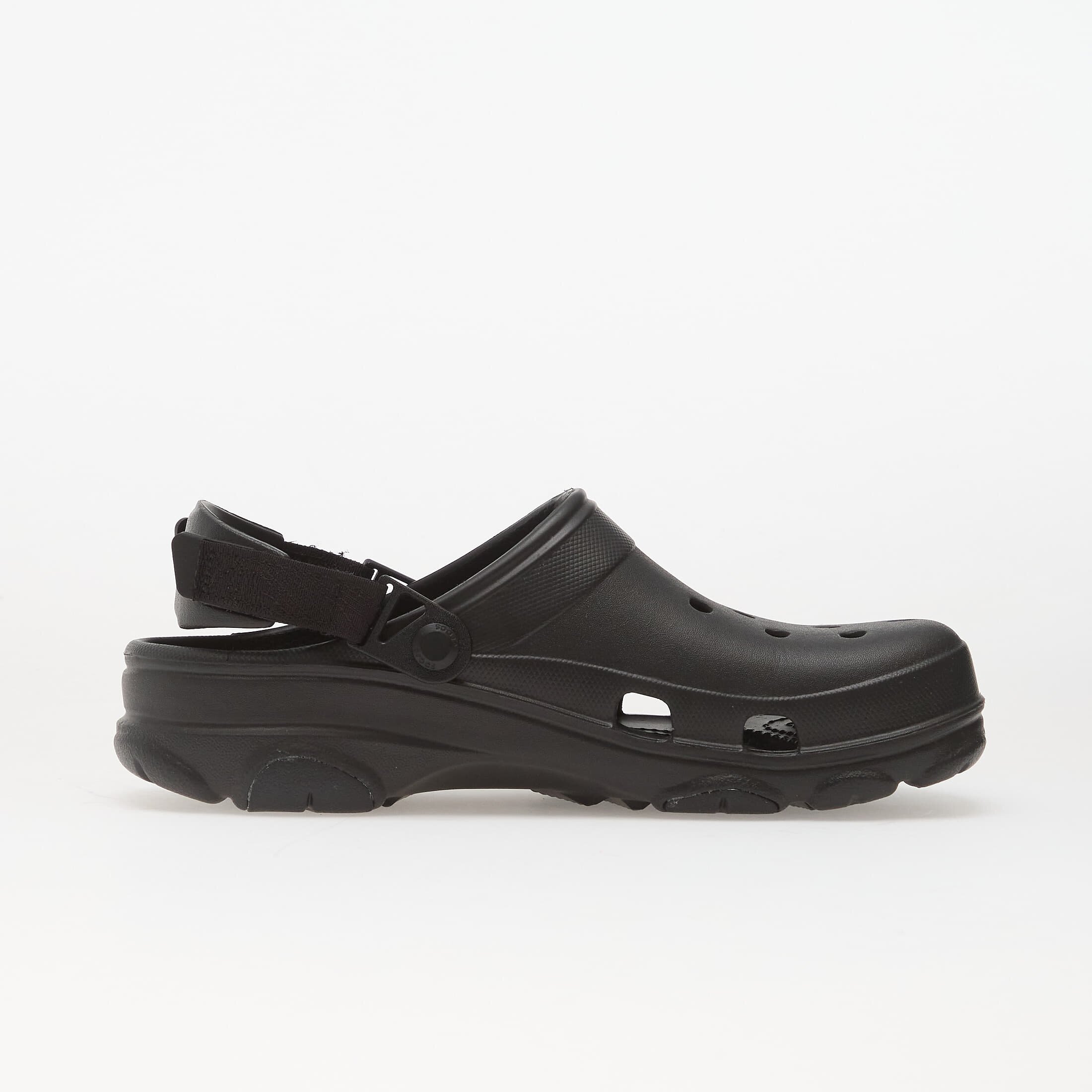 Crocs Обувки All Terrain Clog Black/ Black