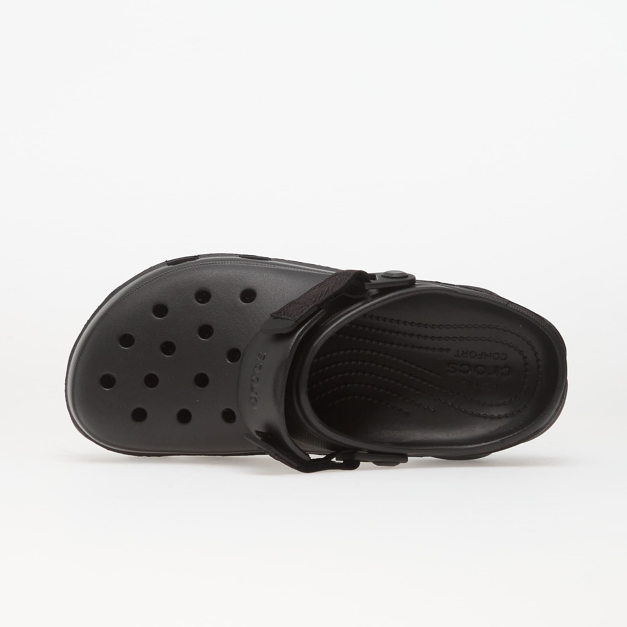 Crocs Обувки All Terrain Clog Black/ Black