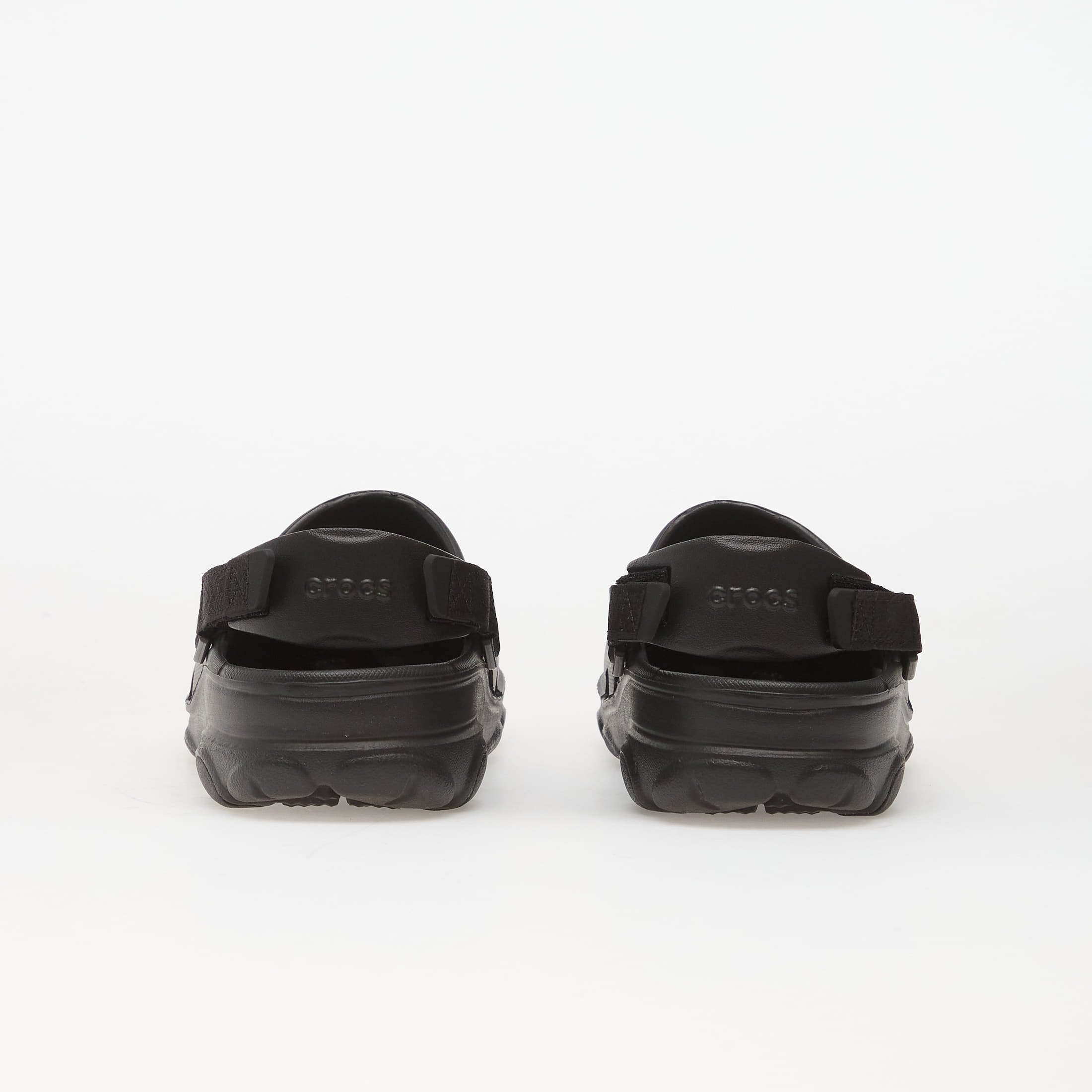 Crocs Обувки All Terrain Clog Black/ Black