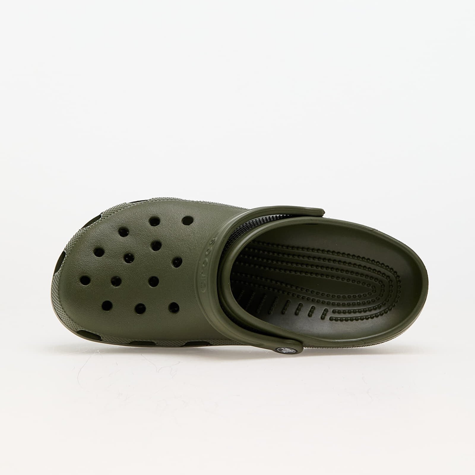 Crocs Обувки Classic Army Green