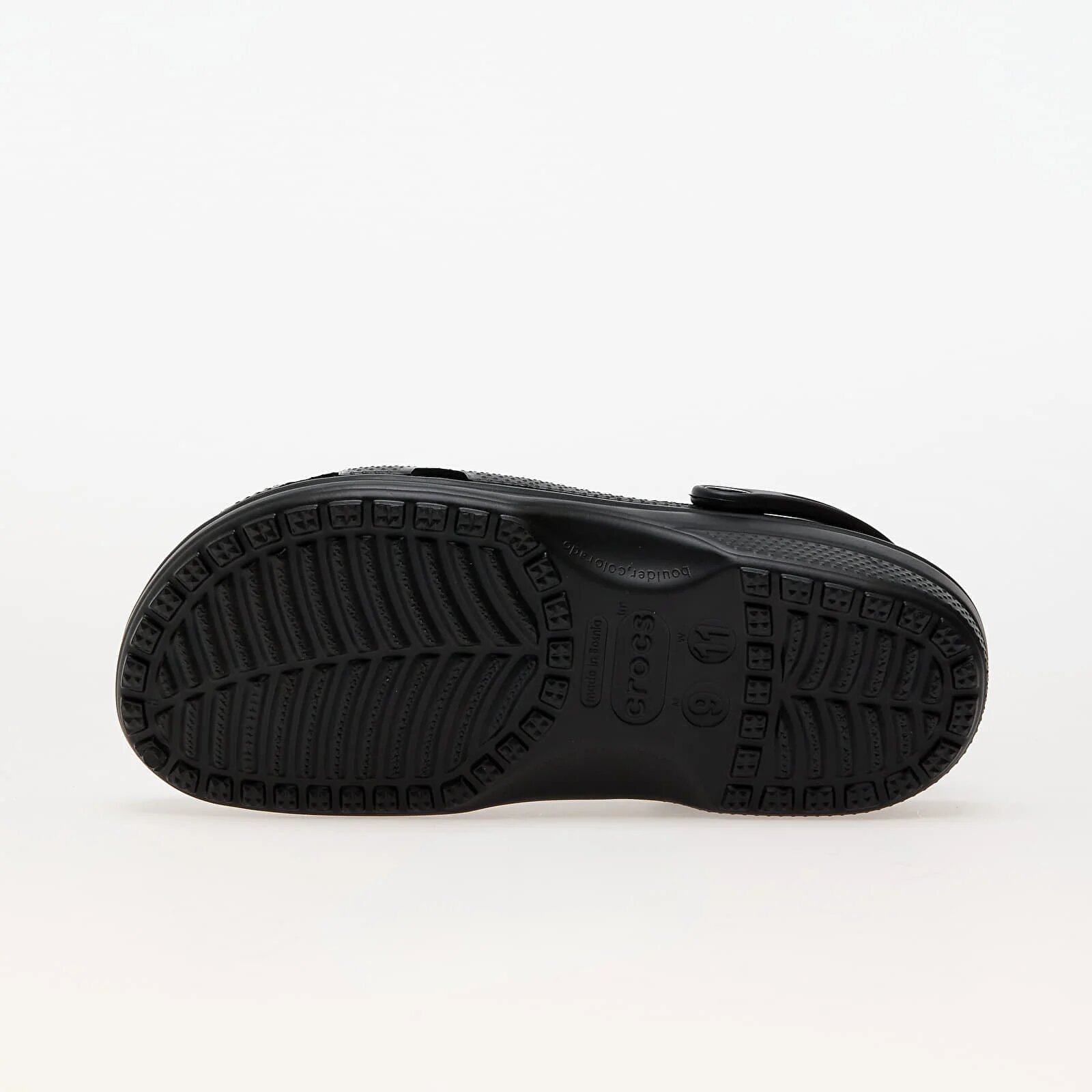 Crocs Обувки Classic Black