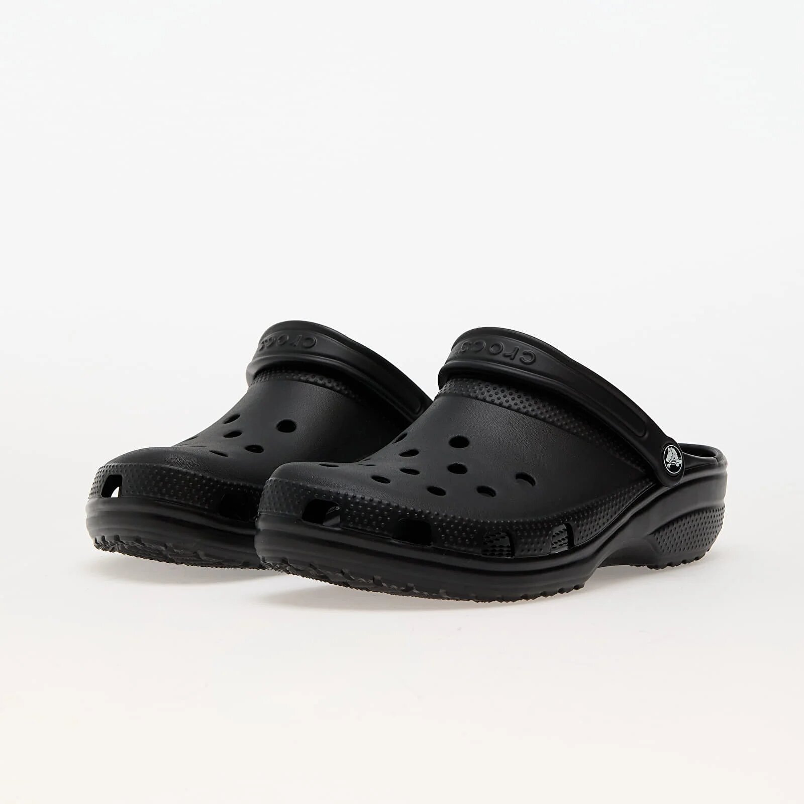 Crocs Обувки Classic Black