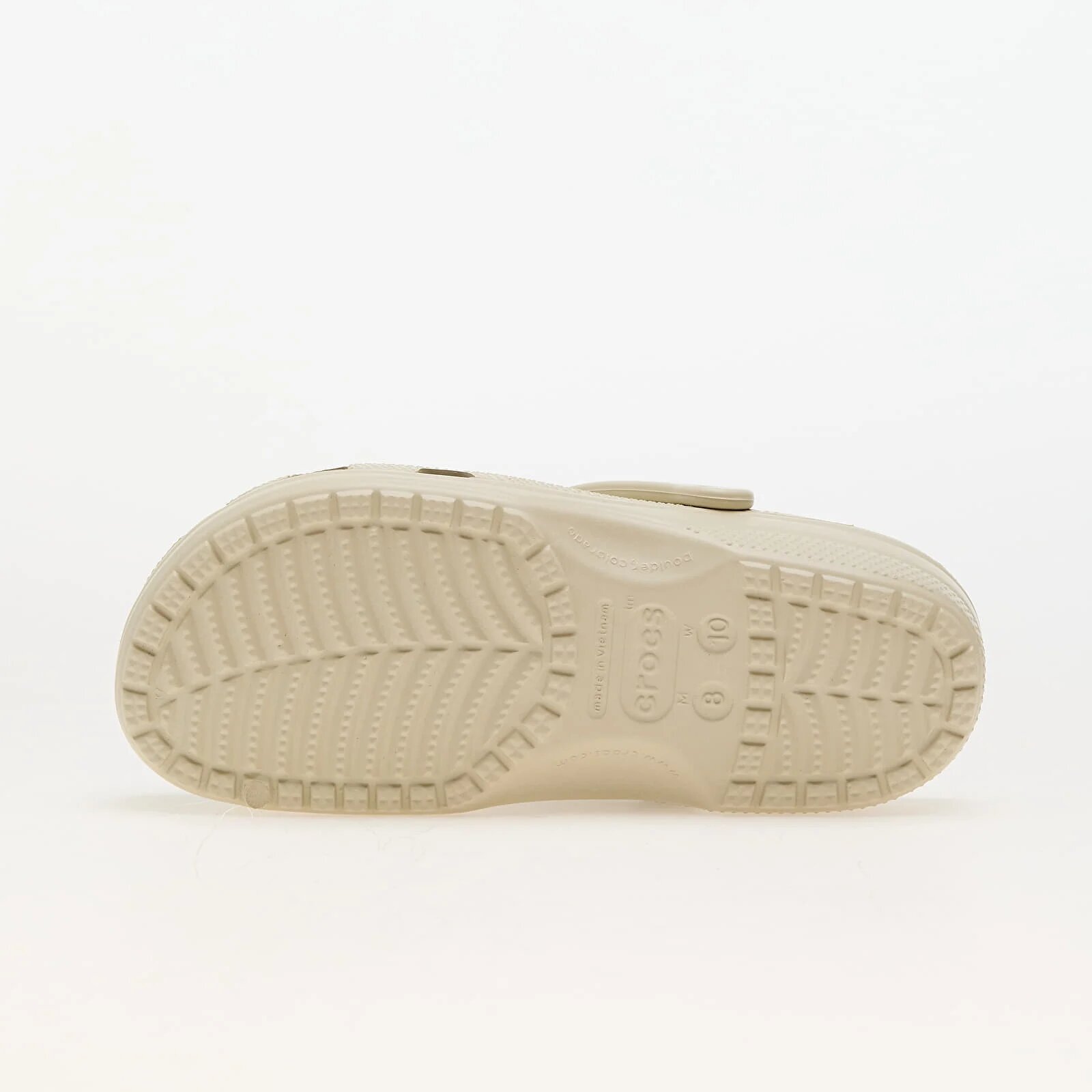 Crocs Обувки Classic Bone