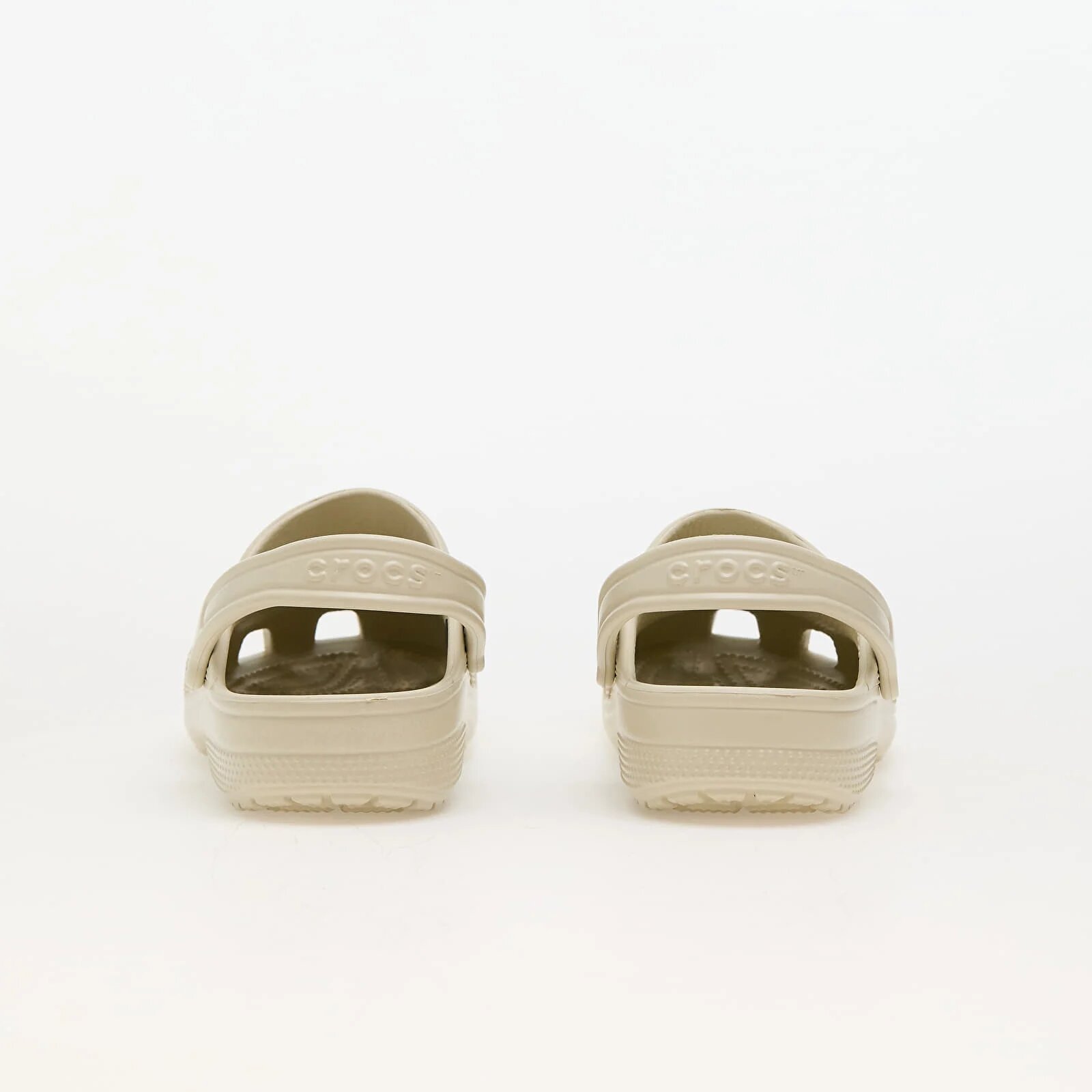 Crocs Обувки Classic Bone