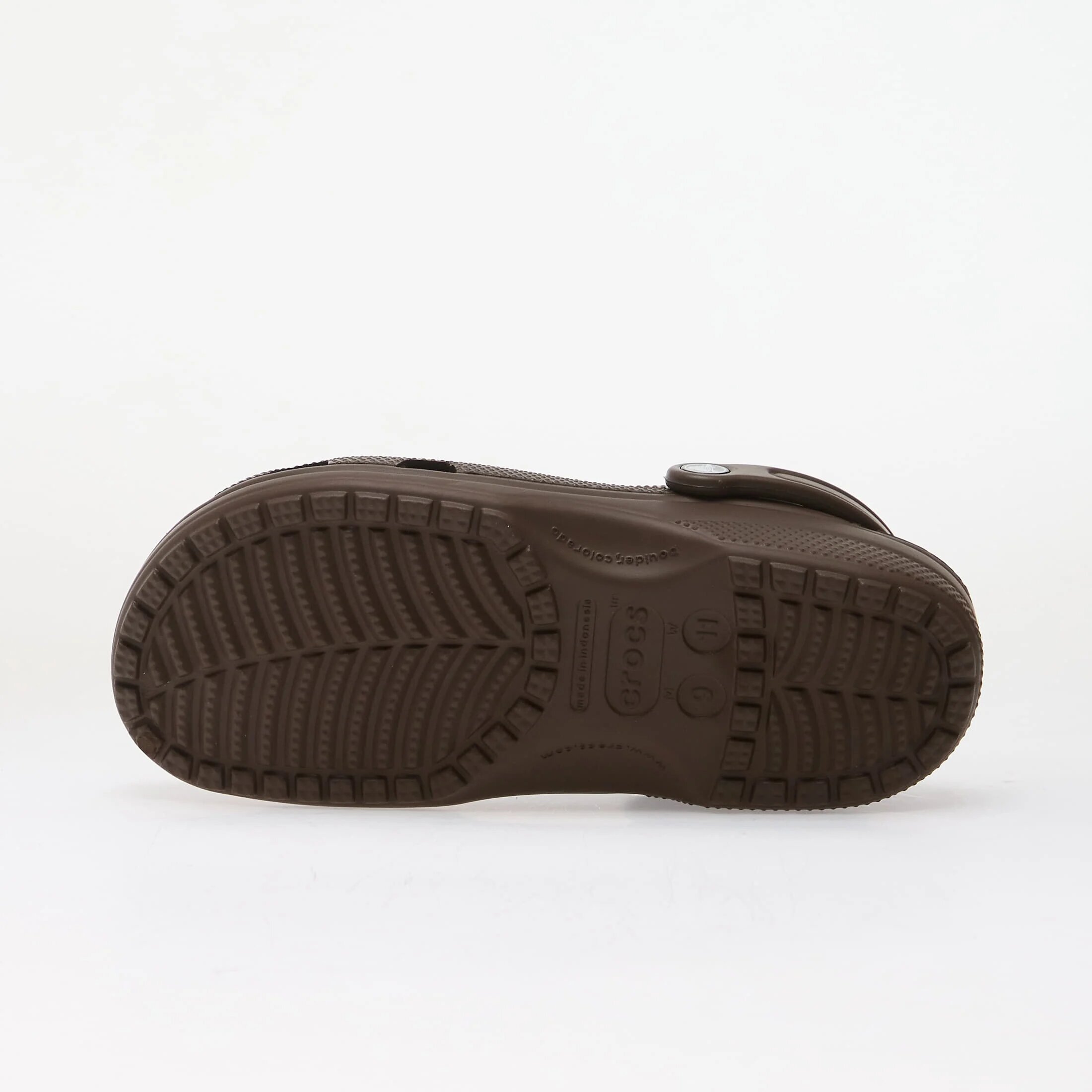 Crocs Обувки Classic Clog Coffee