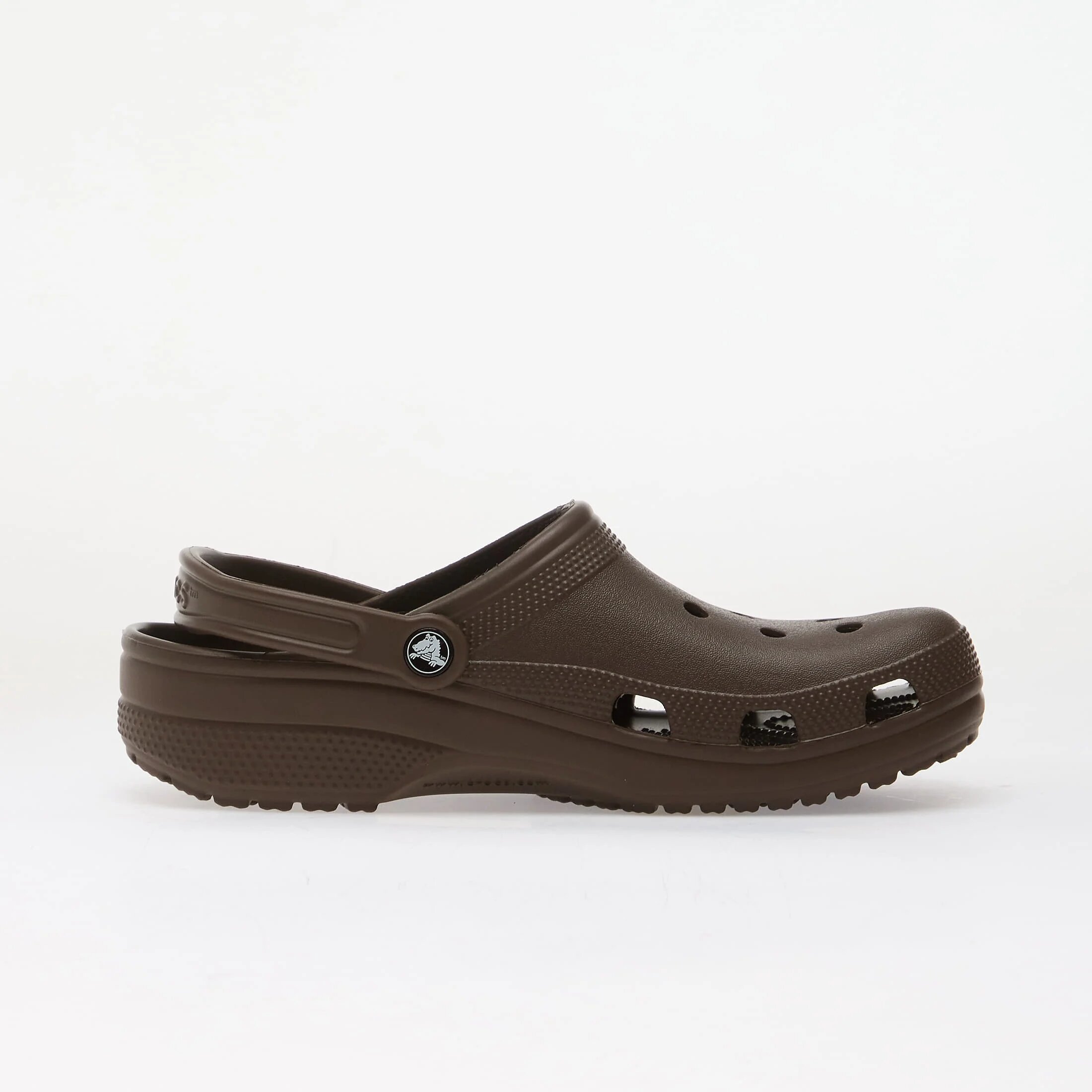Crocs Обувки Classic Clog Coffee