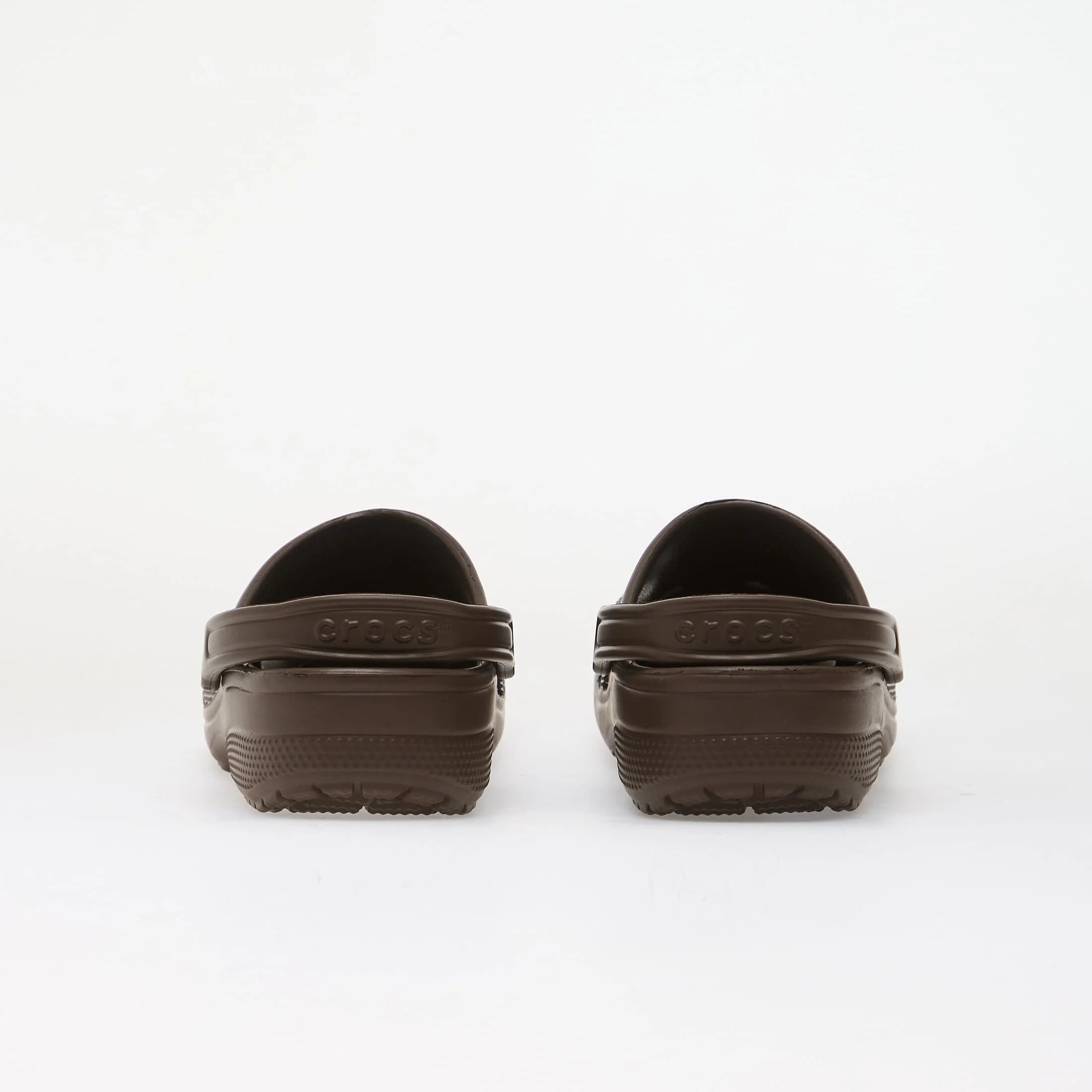 Crocs Обувки Classic Clog Coffee