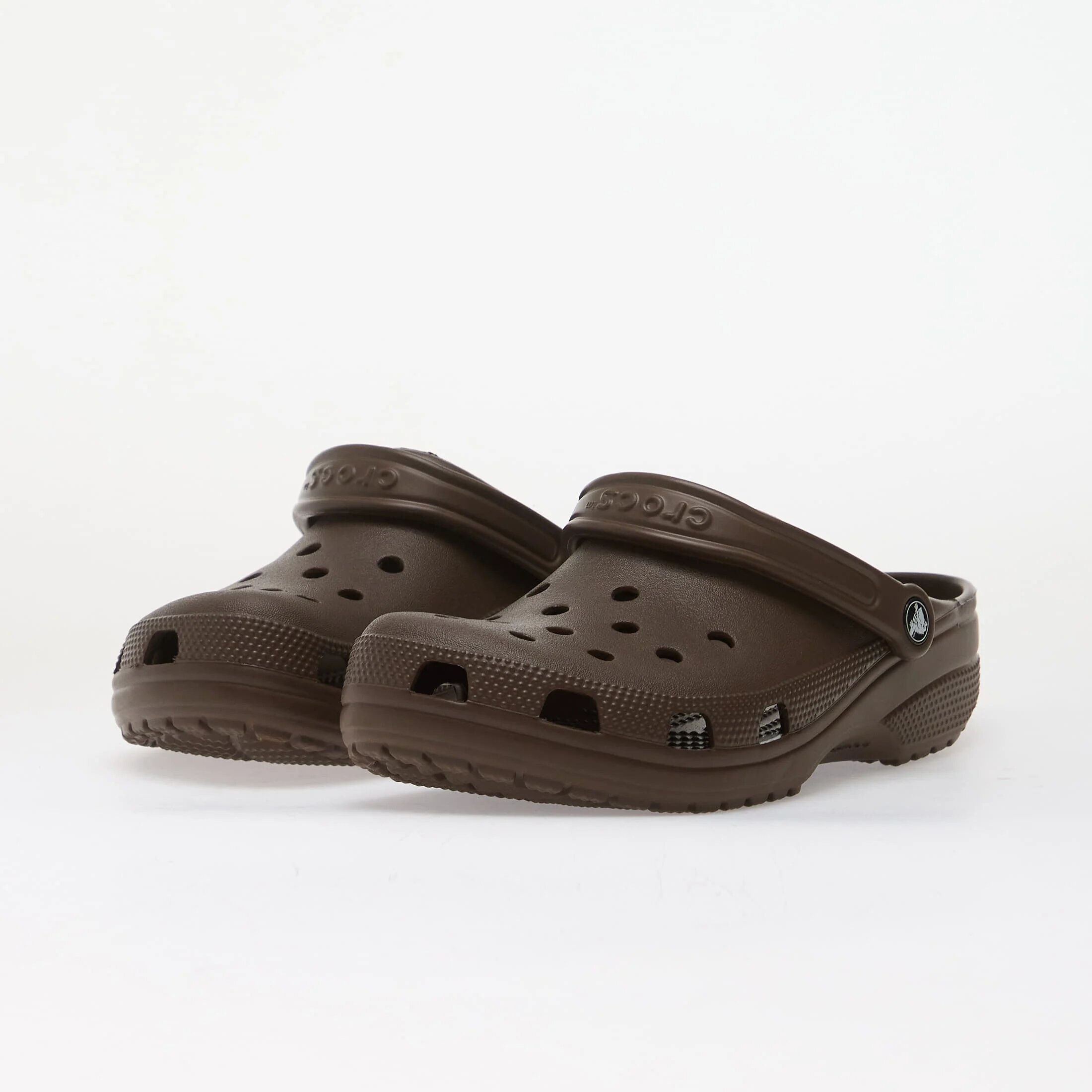 Crocs Обувки Classic Clog Coffee