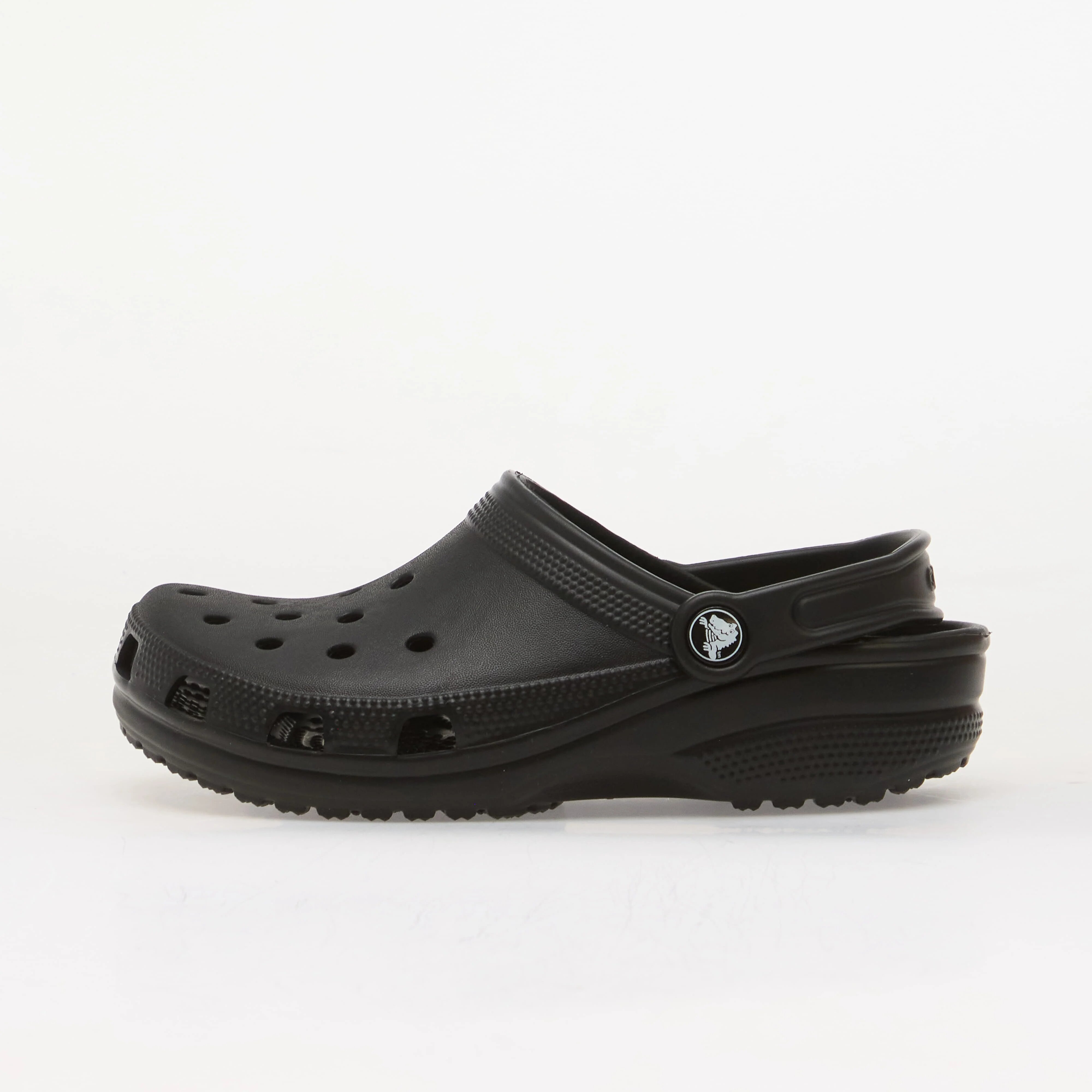 Crocs Обувки Classic Clog Kids Black