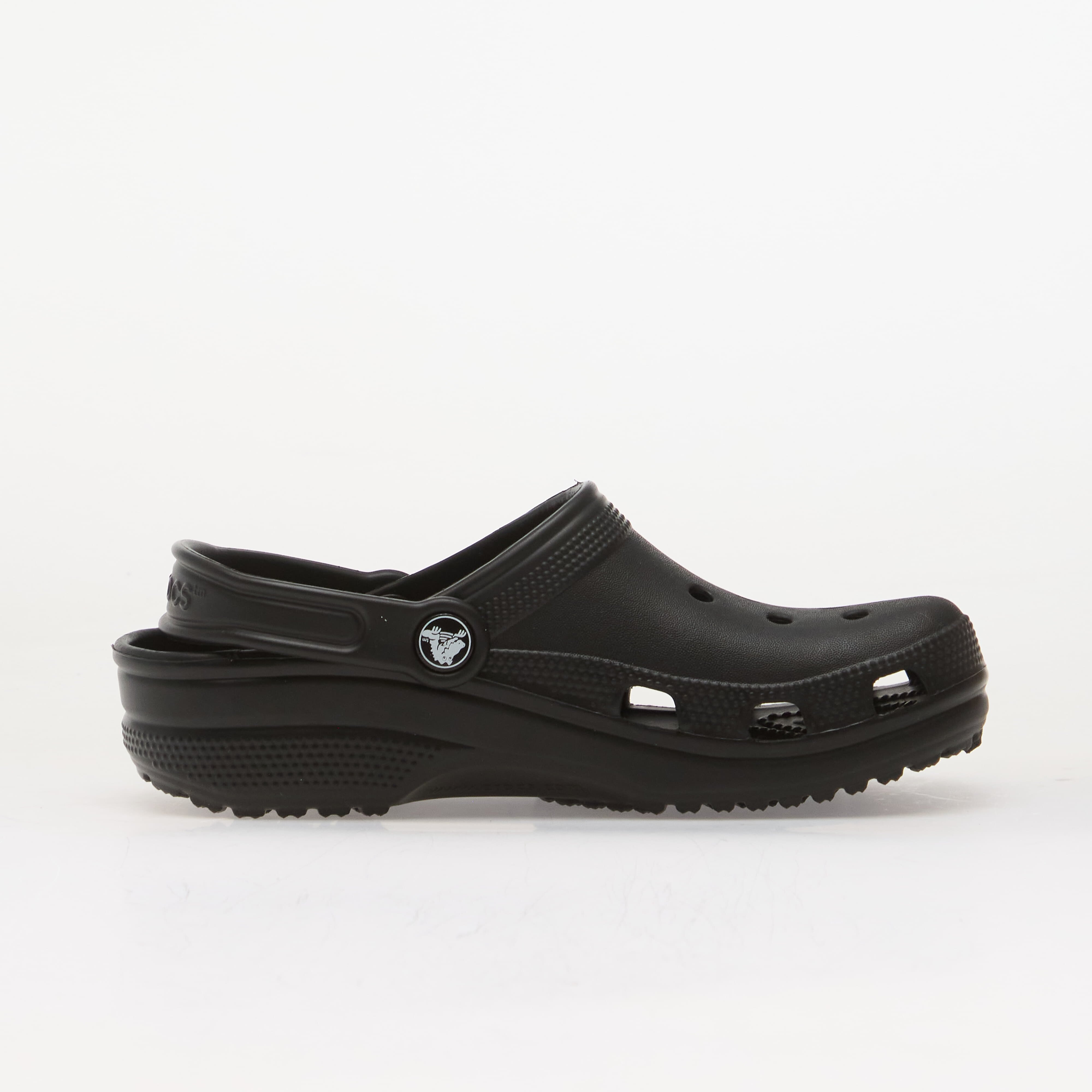 Crocs Обувки Classic Clog Kids Black