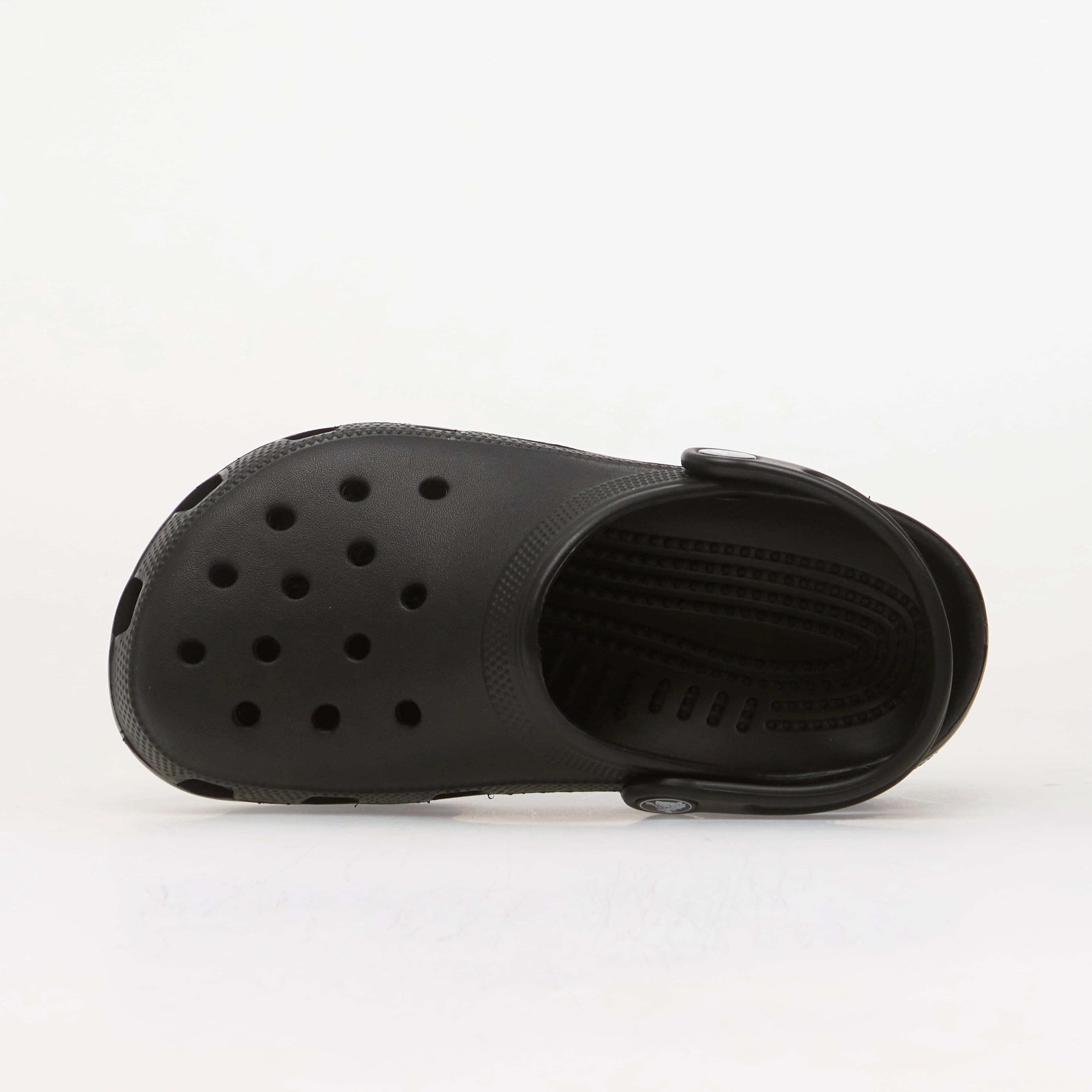 Crocs Обувки Classic Clog Kids Black