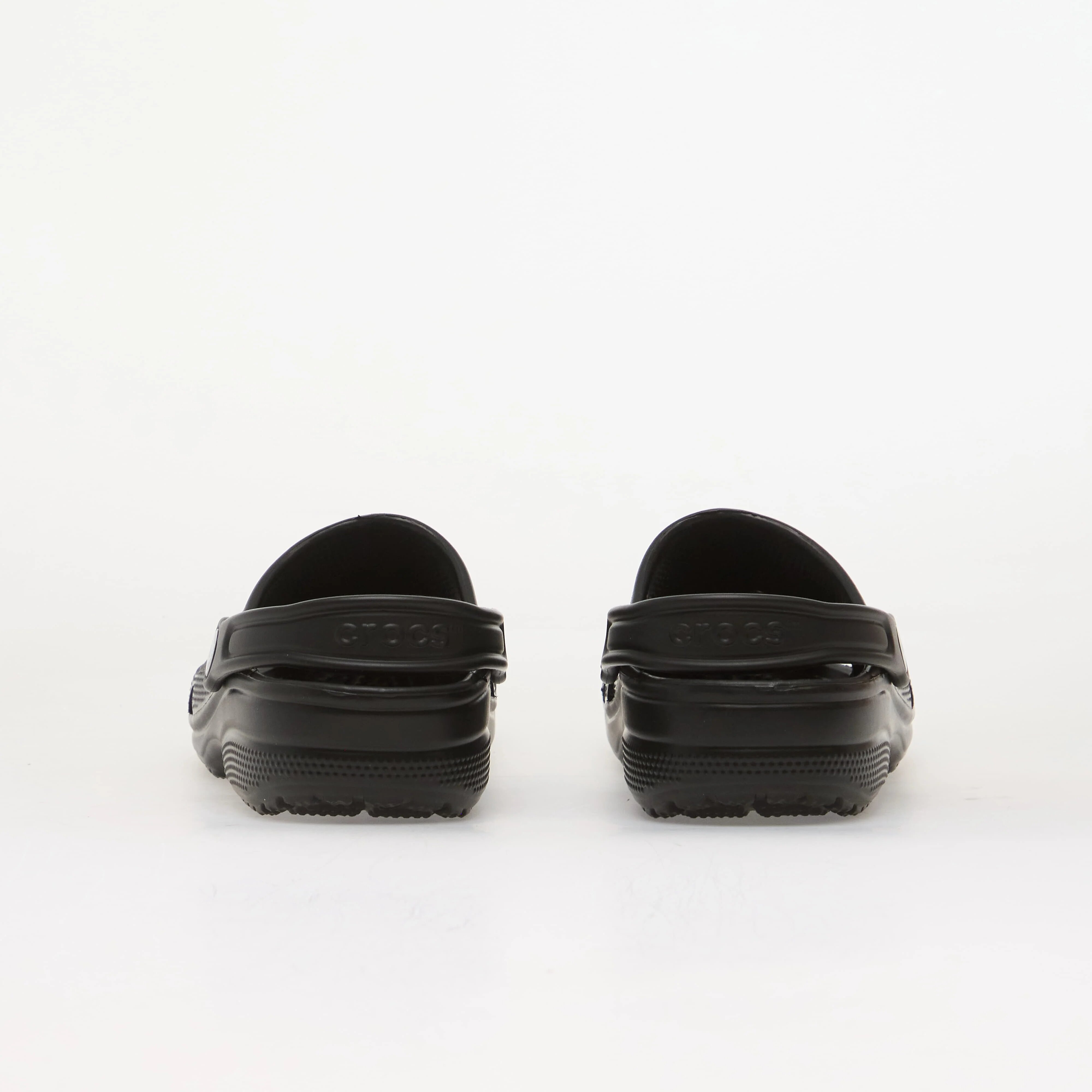 Crocs Обувки Classic Clog Kids Black