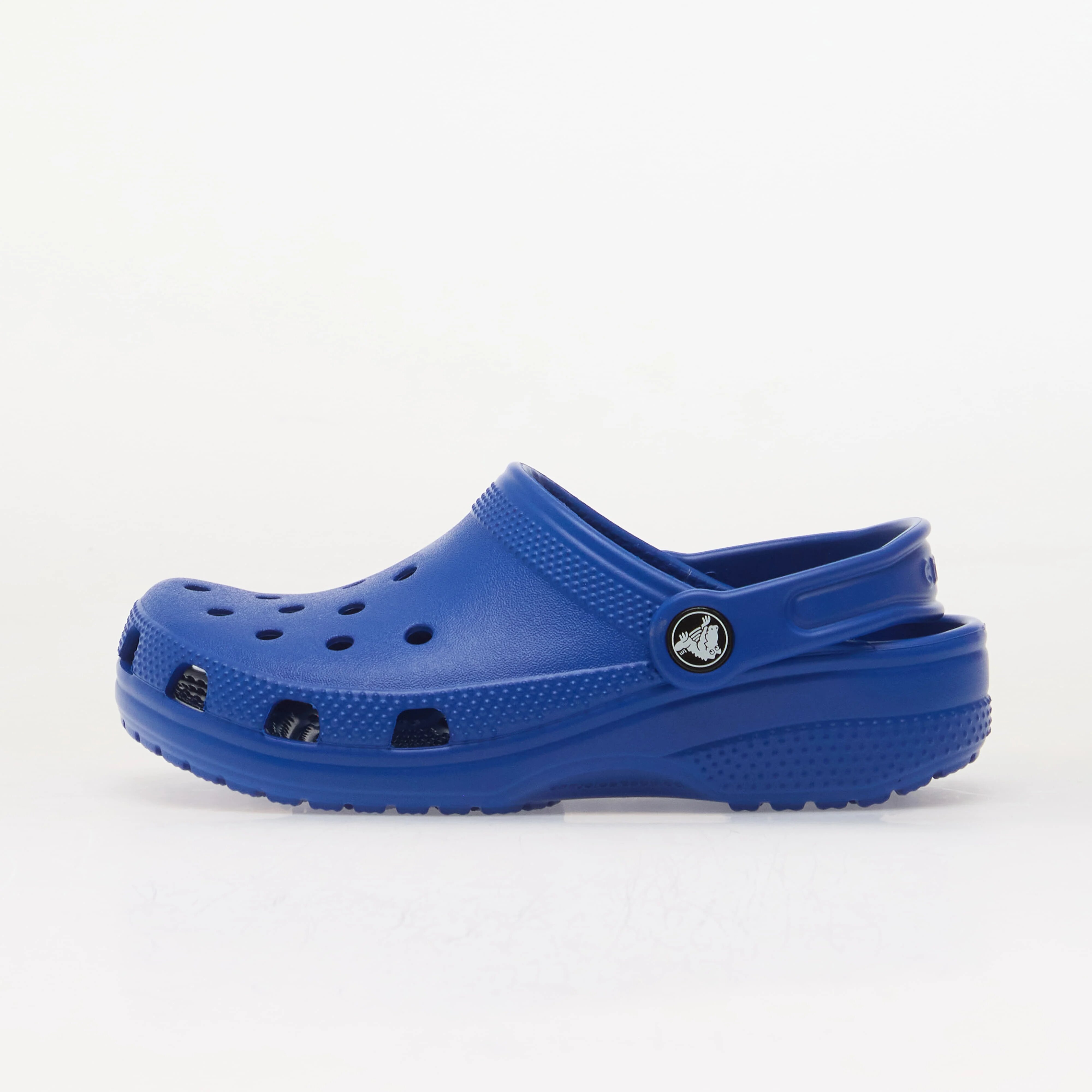 Crocs Обувки Classic Clog Kids Blue Bolt