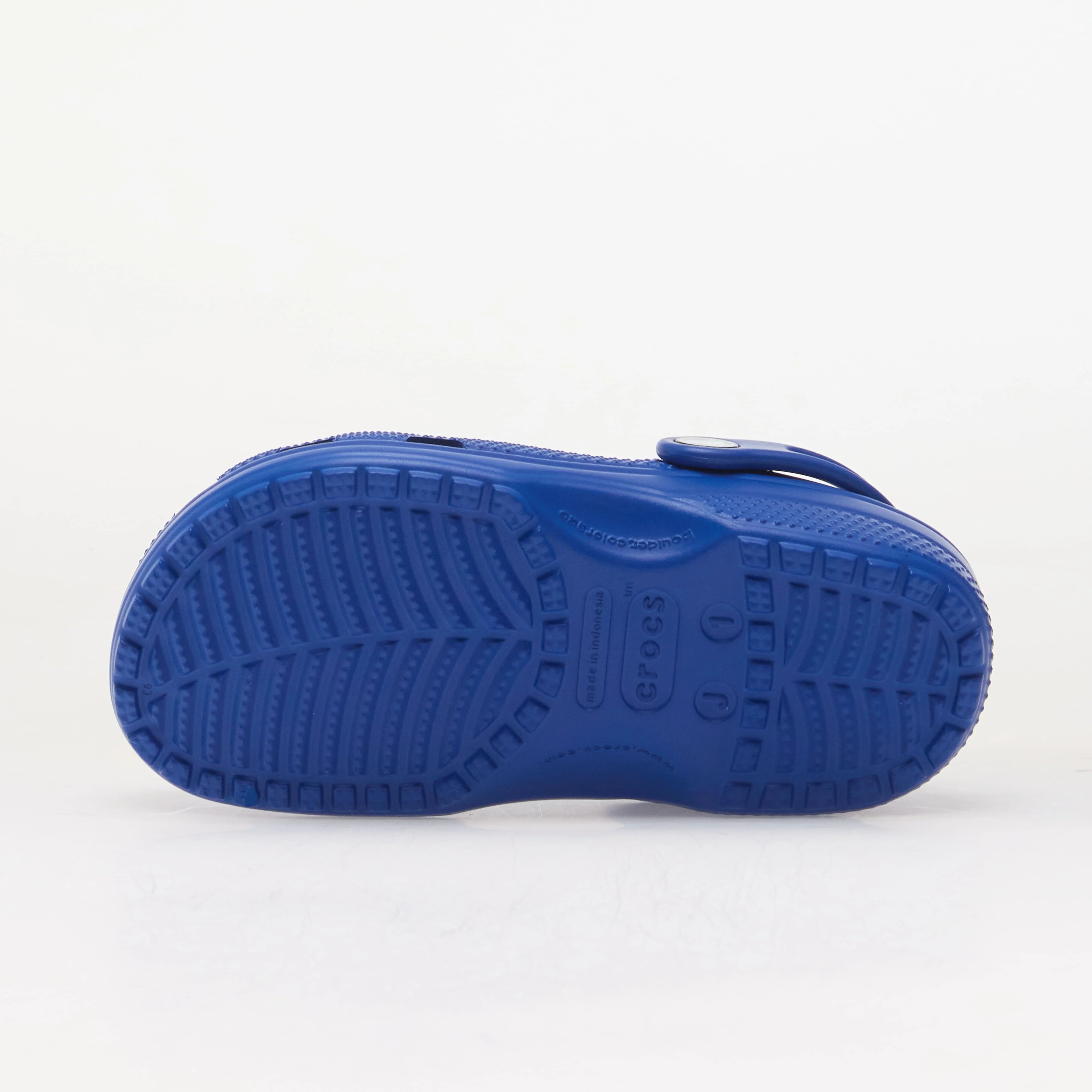 Crocs Обувки Classic Clog Kids Blue Bolt