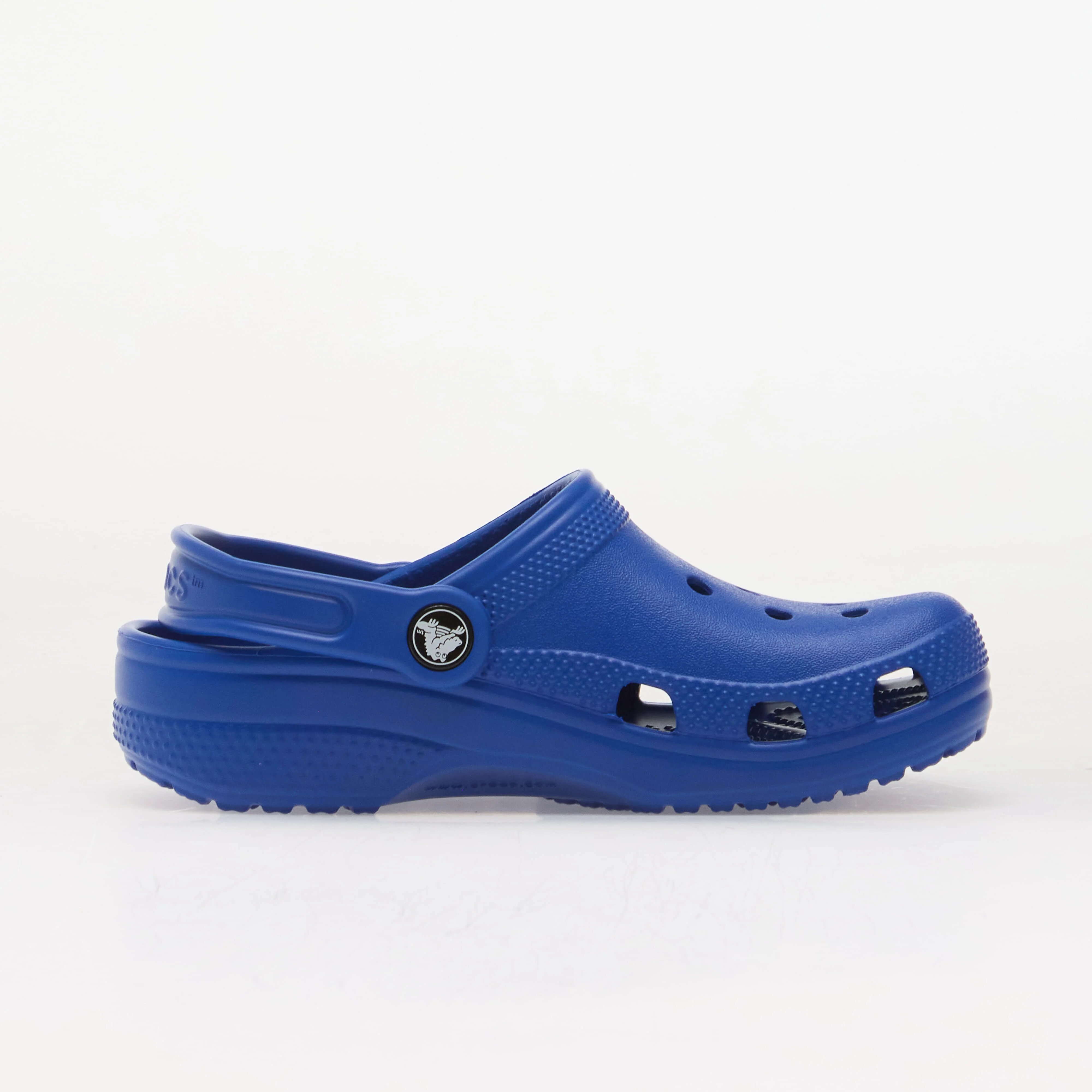 Crocs Обувки Classic Clog Kids Blue Bolt