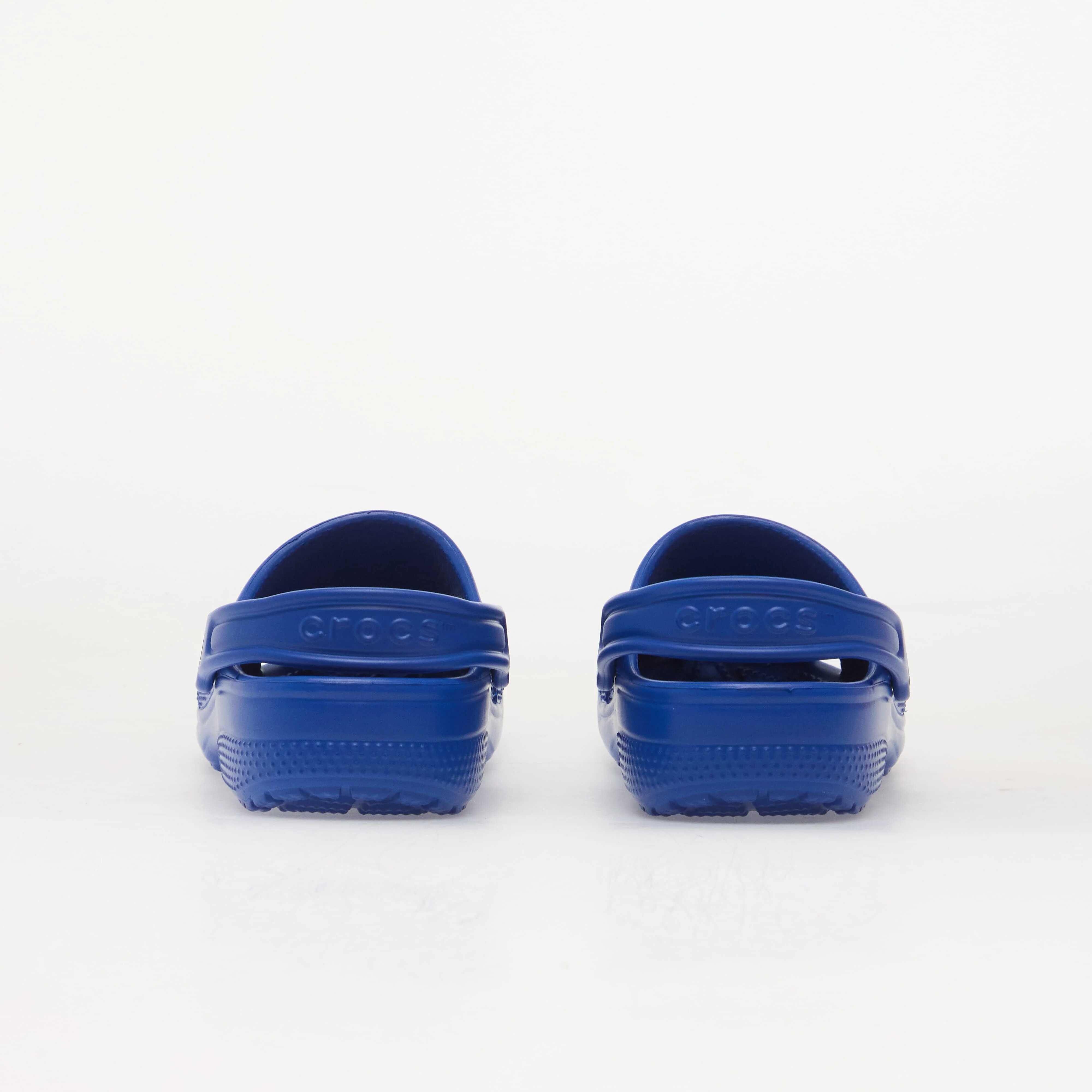 Crocs Обувки Classic Clog Kids Blue Bolt