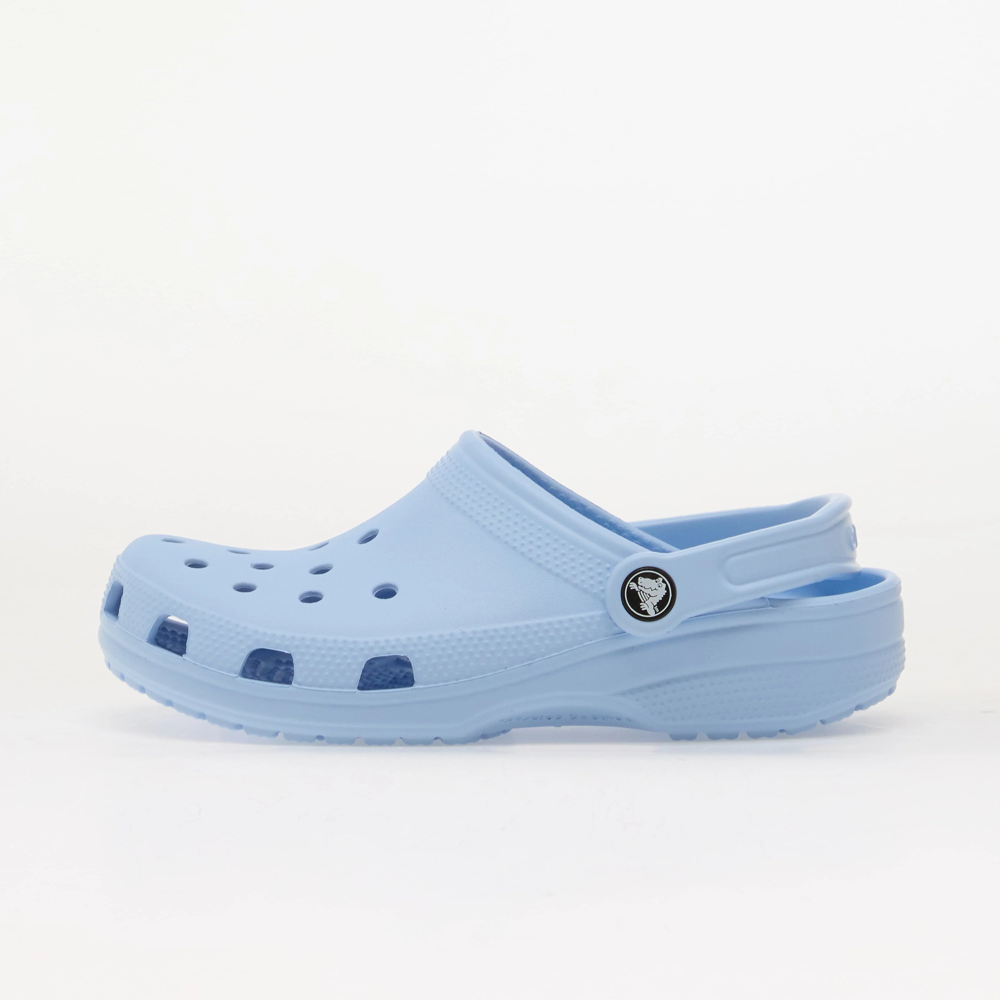 Crocs Обувки Classic Clog Kids Blue Calcite
