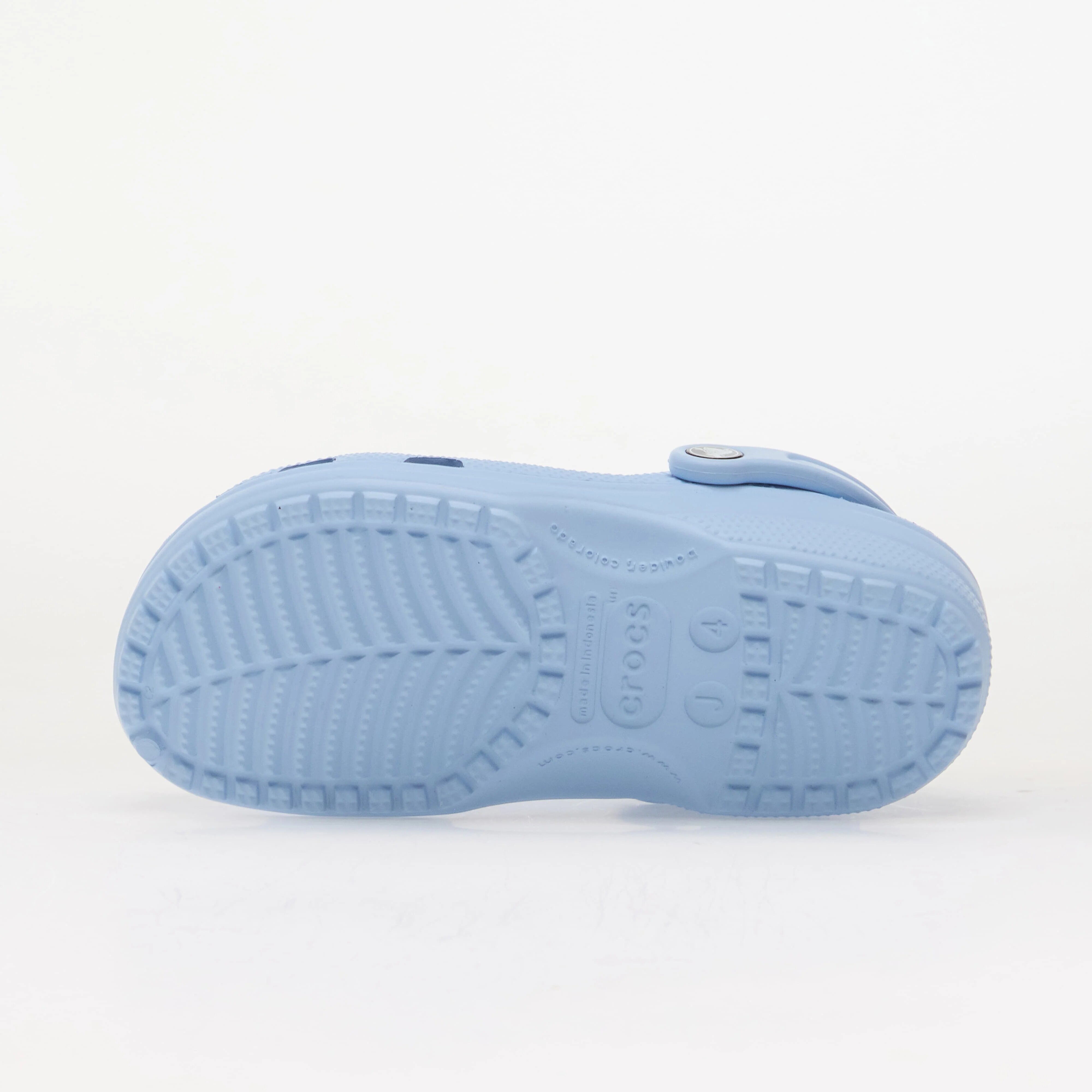 Crocs Обувки Classic Clog Kids Blue Calcite