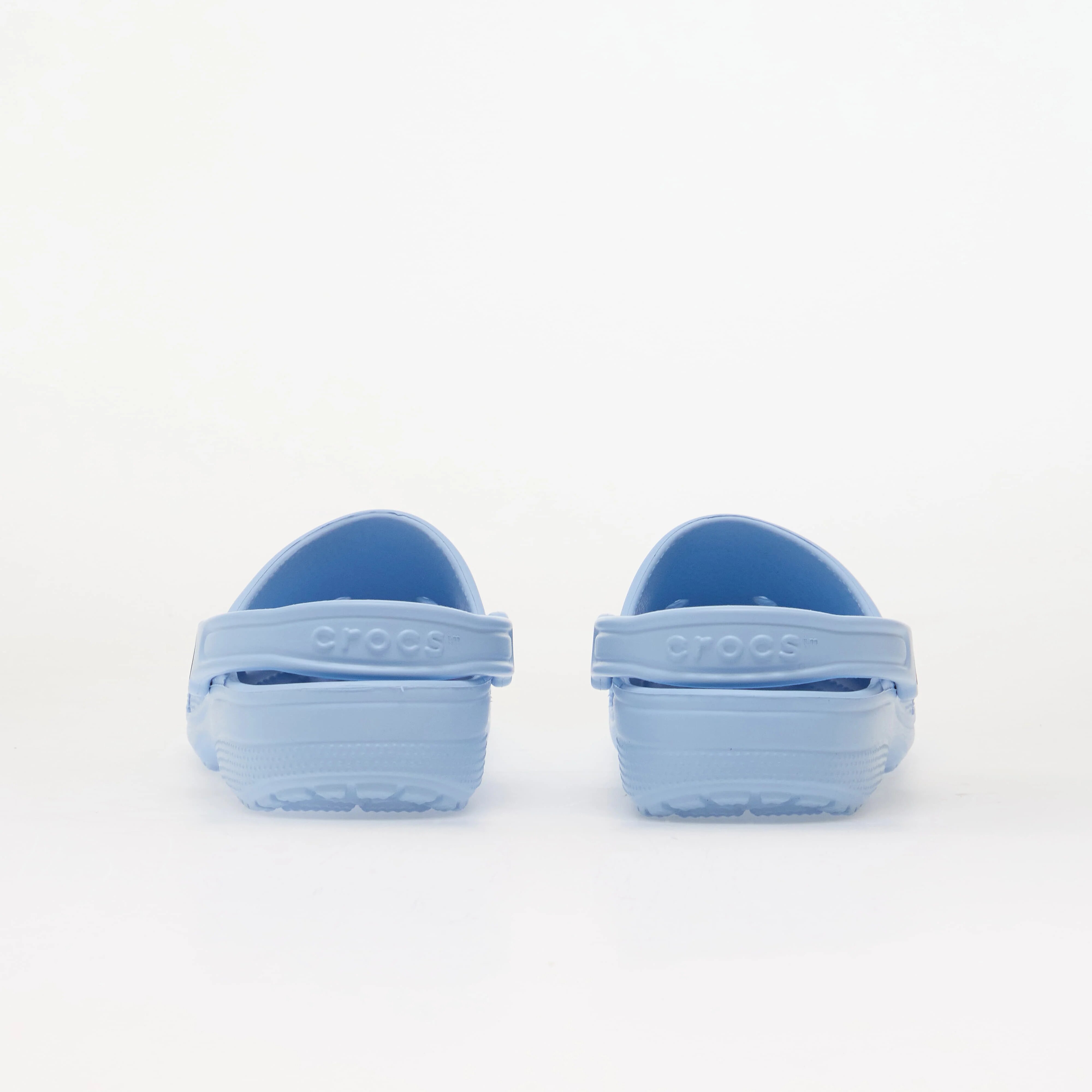 Crocs Обувки Classic Clog Kids Blue Calcite