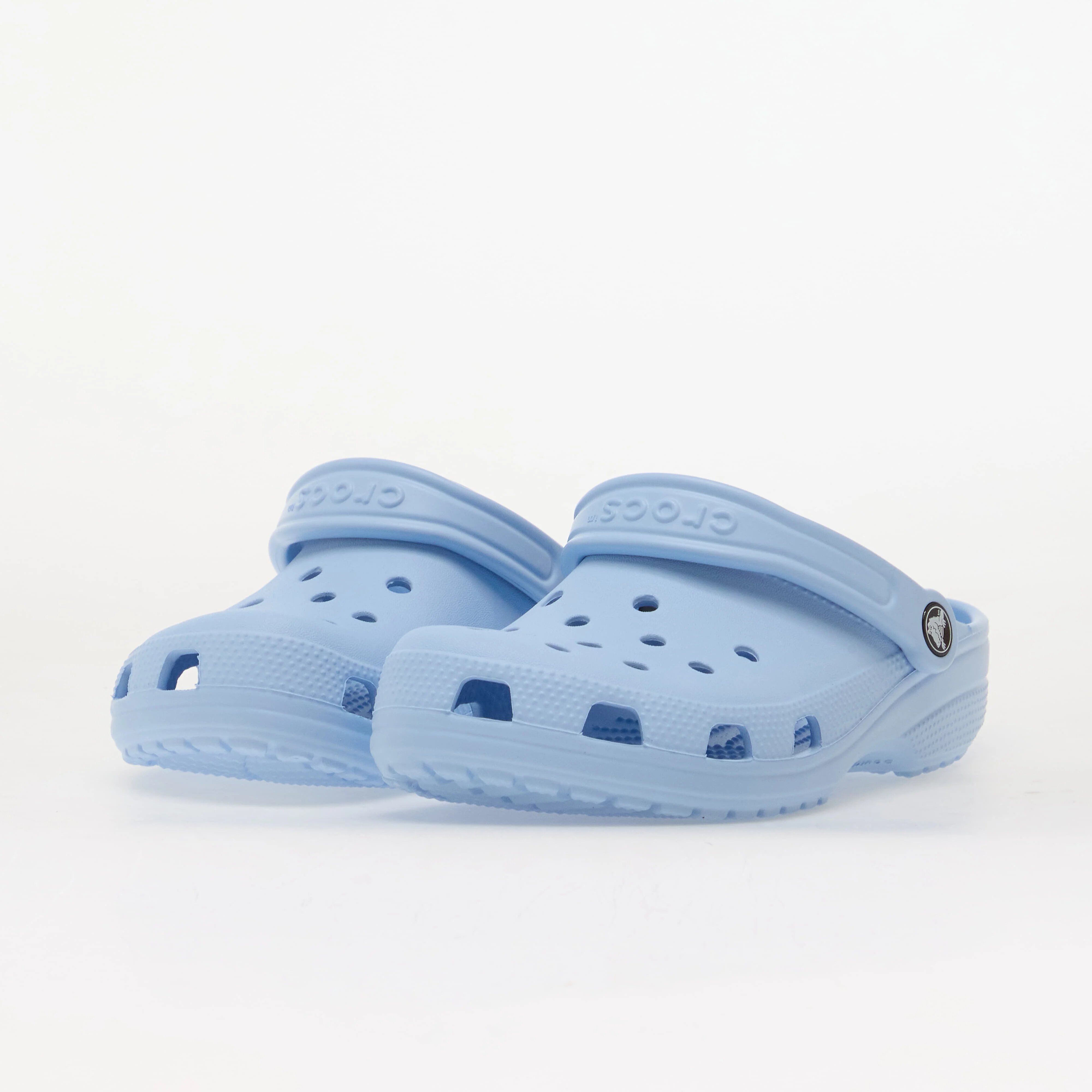 Crocs Обувки Classic Clog Kids Blue Calcite