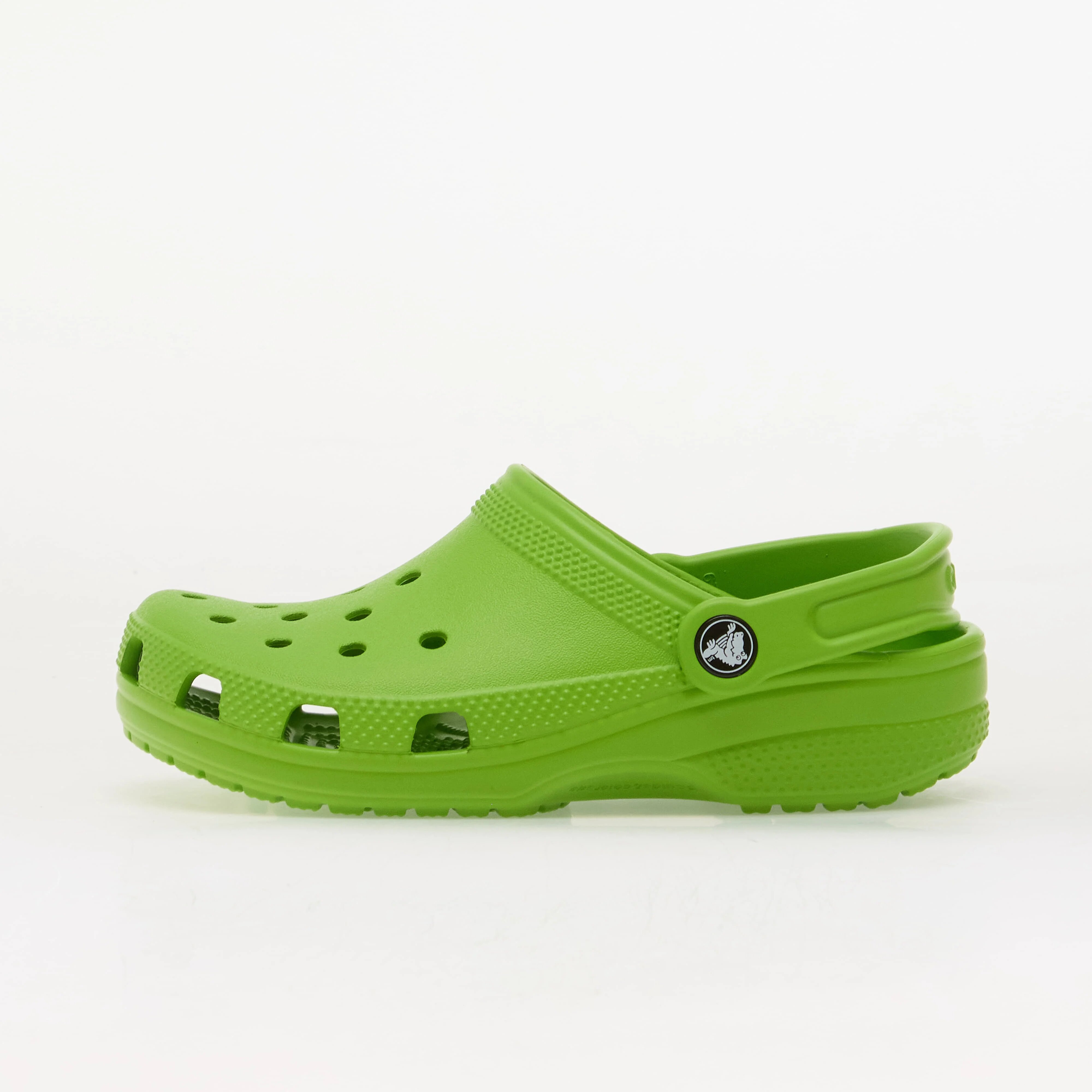 Crocs Обувки Classic Clog Kids Green
