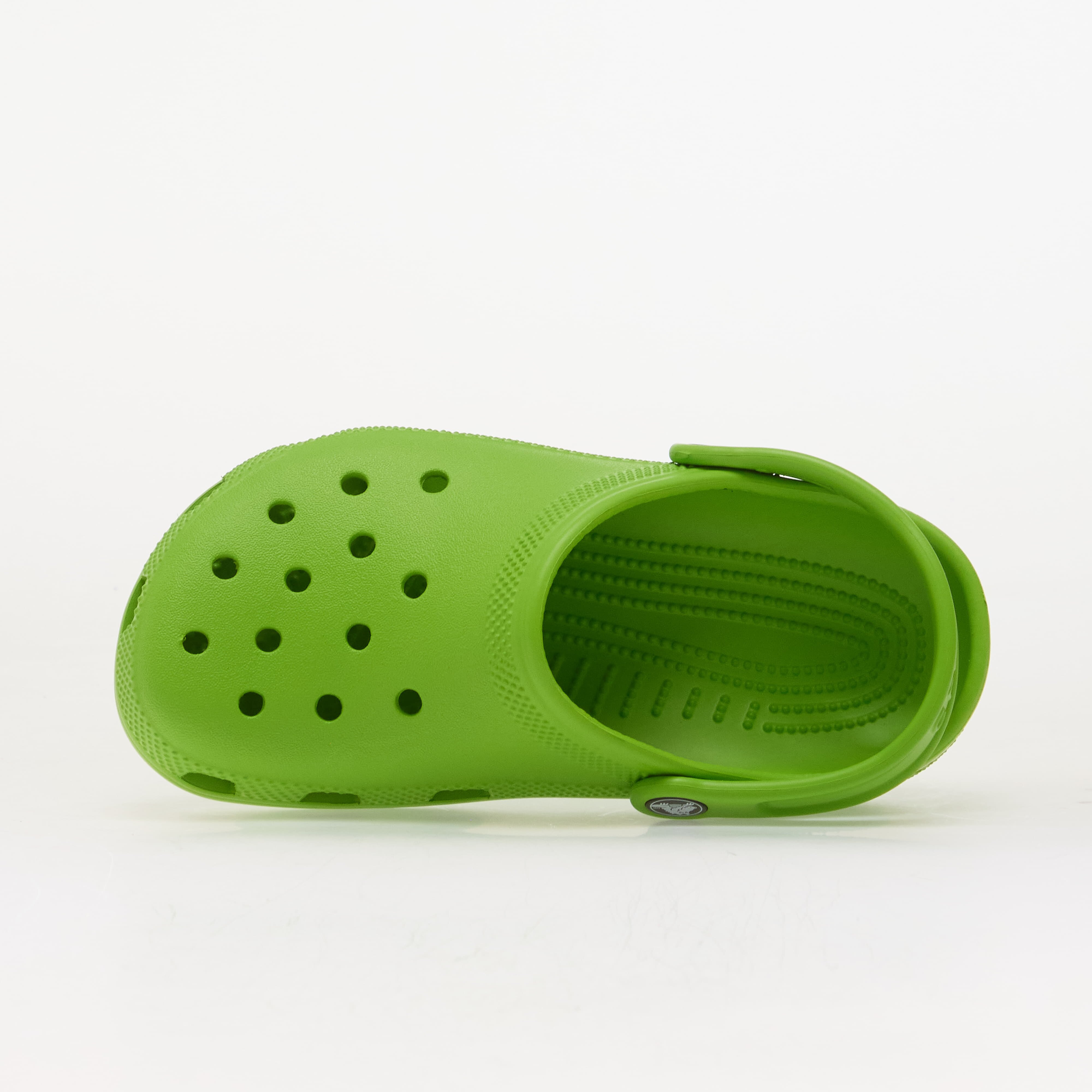 Crocs Обувки Classic Clog Kids Green