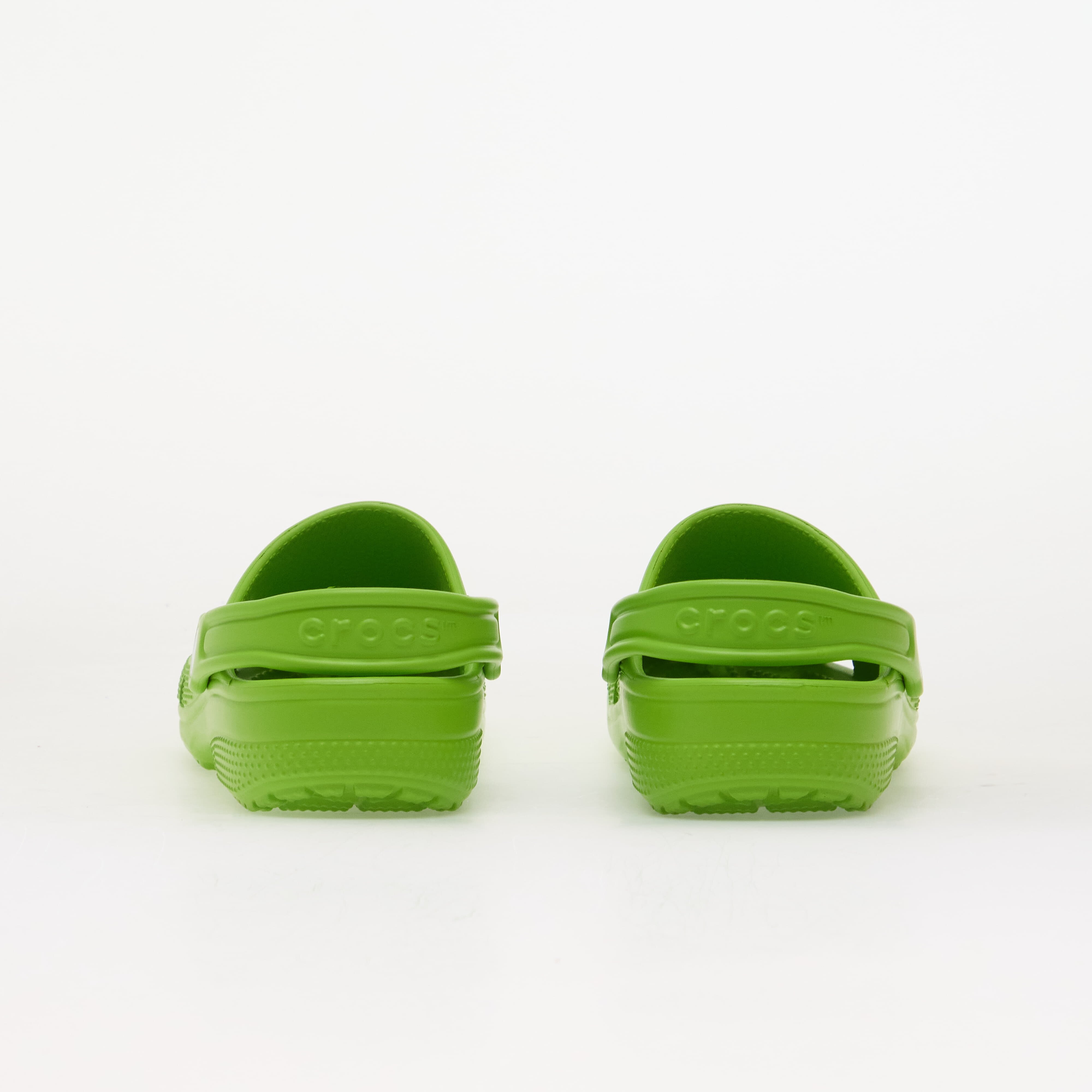 Crocs Обувки Classic Clog Kids Green